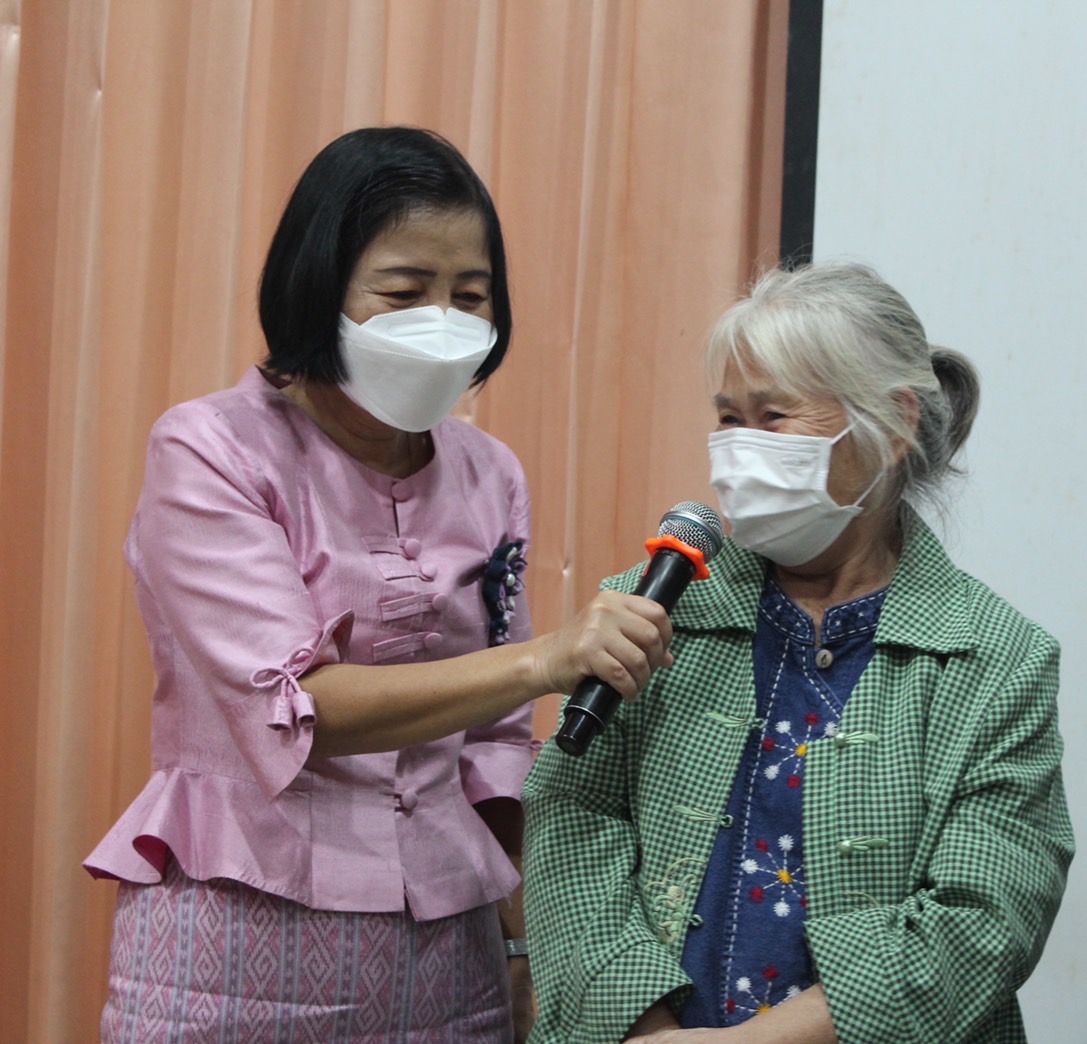 ?พช.ยโสธร เดินหน้าขับเคลื่อนเศรษฐกิจฐานราก เพิ่มศักยภาพ พัฒนายกระดับคุณภาพผ้าทอ ผู้ผลิตผู้ประกอบการ OTOP จังหวัดยโสธร