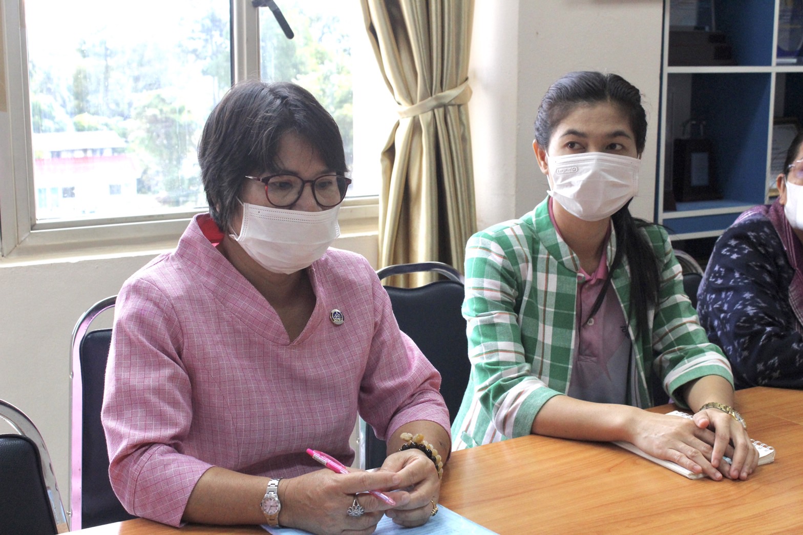 ?พช.ยโสธร ร่วมประชุมกรมการพัฒนาชุมชน ครั้งที่ 10/2565 ผ่านระบบวีดิทัศน์ทางไกล (Video Conference)   