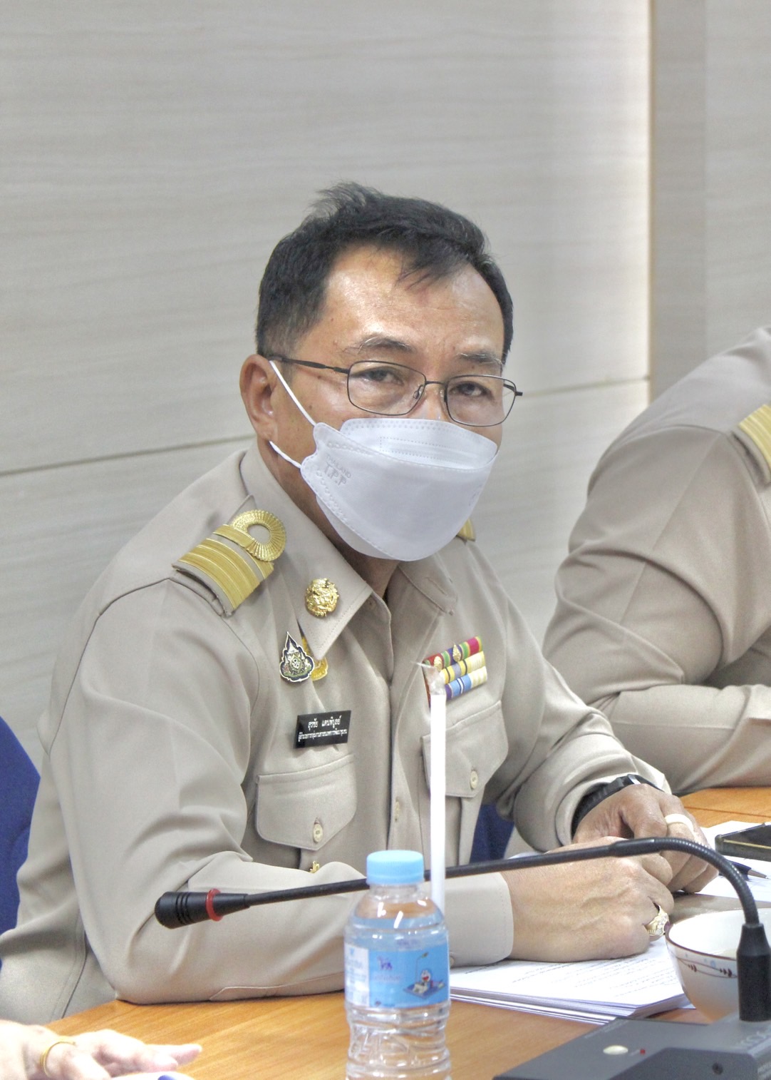 ?พช.ยโสธร ร่วมประชุมหัวหน้าส่วนราชการ หัวหน้าหน่วยงานรัฐวิสาหกิจ สังกัดกระทรวงมหาดไทยและนายอำเภอ ครั้งที่ 10/2565 ประจำเดือน ตุลาคม  ?วันที่ 27 ตุลาคม 2565