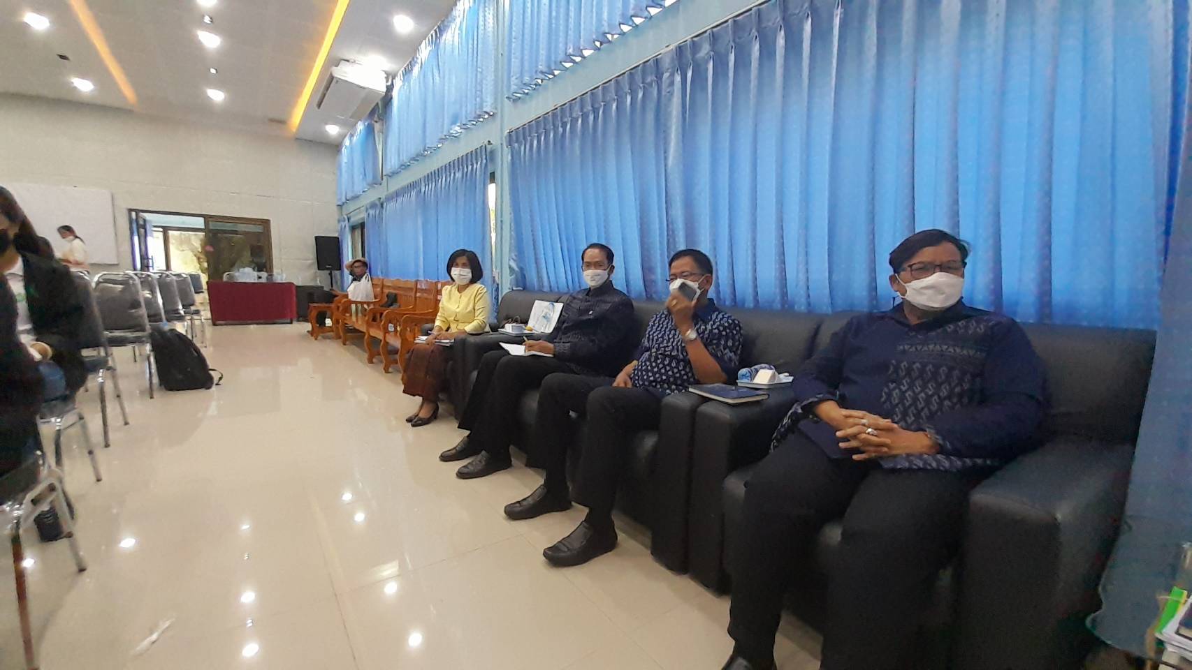 ?พช.ยโสธร ร่วมรับฟังเวทีแลกเปลี่ยนเรียนรู้ระดับอำเภอเพื่อขับเคลื่อนการดำเนินงานตามระบบส่งเสริม การเกษตรสำนักงานเกษตร ครั้งที่ 1/2566