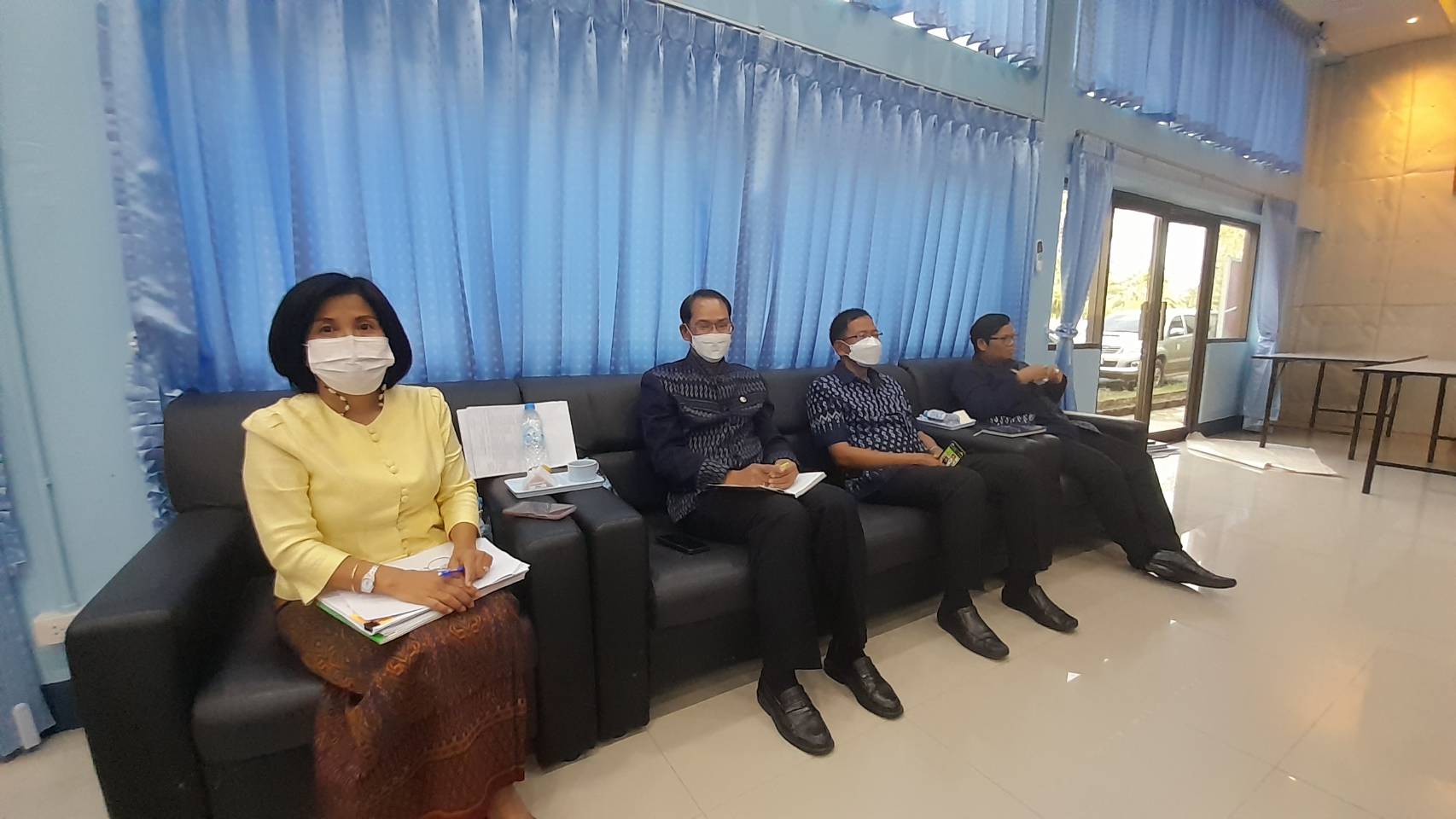 ?พช.ยโสธร ร่วมรับฟังเวทีแลกเปลี่ยนเรียนรู้ระดับอำเภอเพื่อขับเคลื่อนการดำเนินงานตามระบบส่งเสริม การเกษตรสำนักงานเกษตร ครั้งที่ 1/2566