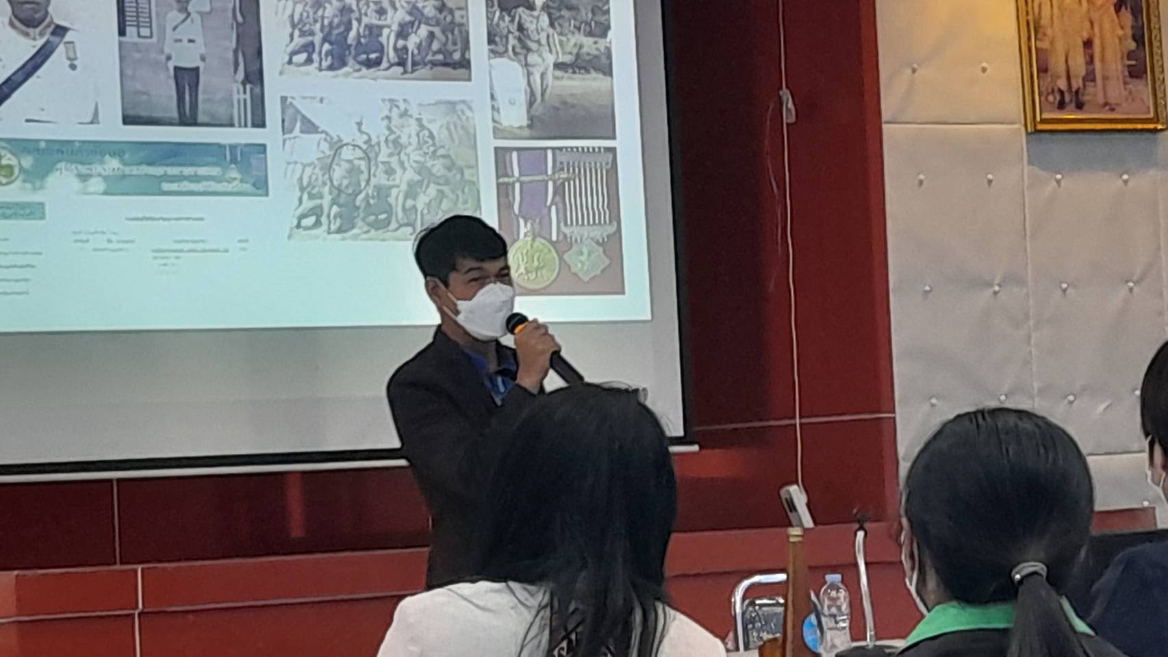 ?พช.ยโสธร ร่วมรับฟังเวทีแลกเปลี่ยนเรียนรู้ระดับอำเภอเพื่อขับเคลื่อนการดำเนินงานตามระบบส่งเสริม การเกษตรสำนักงานเกษตร ครั้งที่ 1/2566