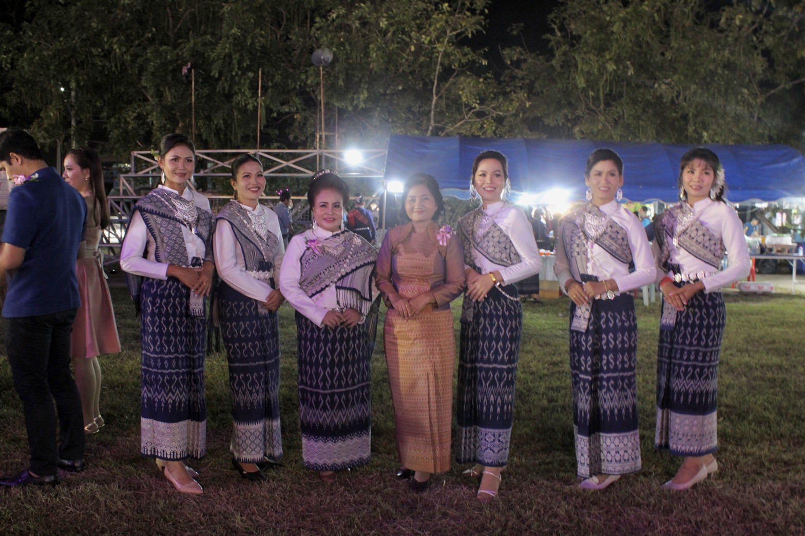 พช.ยโสธร ร่วมกิจกรรมเปิดงานเทศกาลศิลปวัฒนธรรมพื้นบ้านนานาชาติแห่ง ประเทศไทย ประจำปี 2565