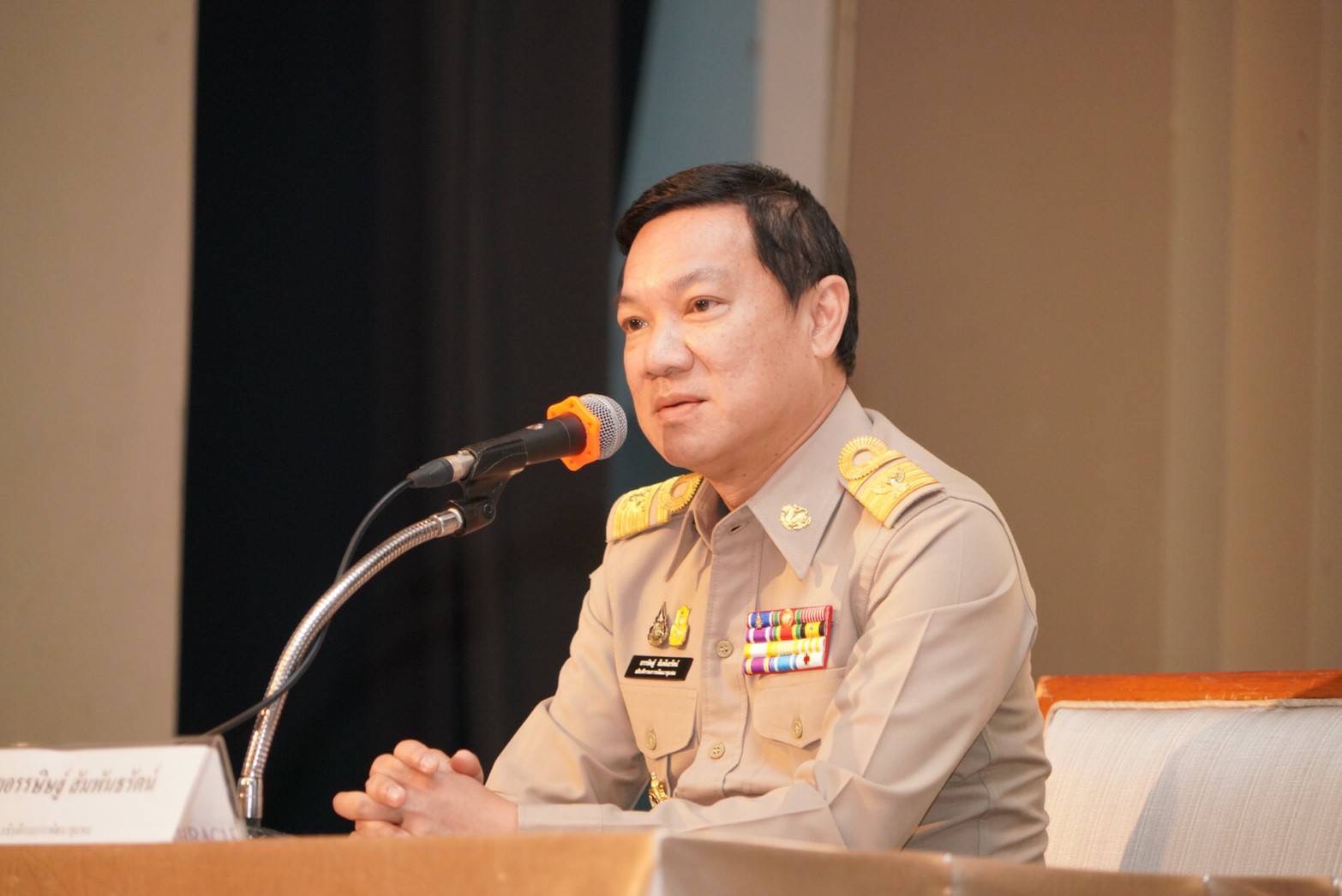 ?พช.ยโสธร ร่วมประชุมมอบนโยบายและแนวทางการดำเนินงานพัฒนาชุมชน ประจำปีงบประมาณ พ.ศ. 2566