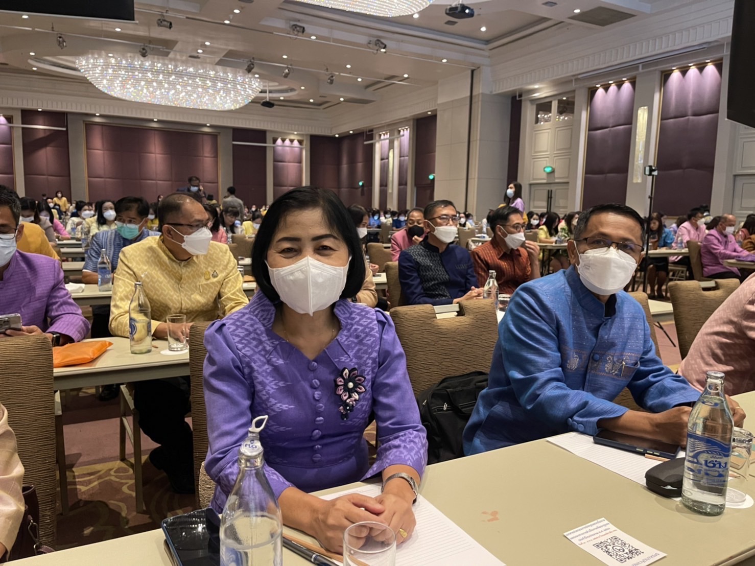 ?พช.ยโสธร ร่วมประชุมมอบนโยบายและแนวทางการดำเนินงานพัฒนาชุมชน ประจำปีงบประมาณ พ.ศ. 2566