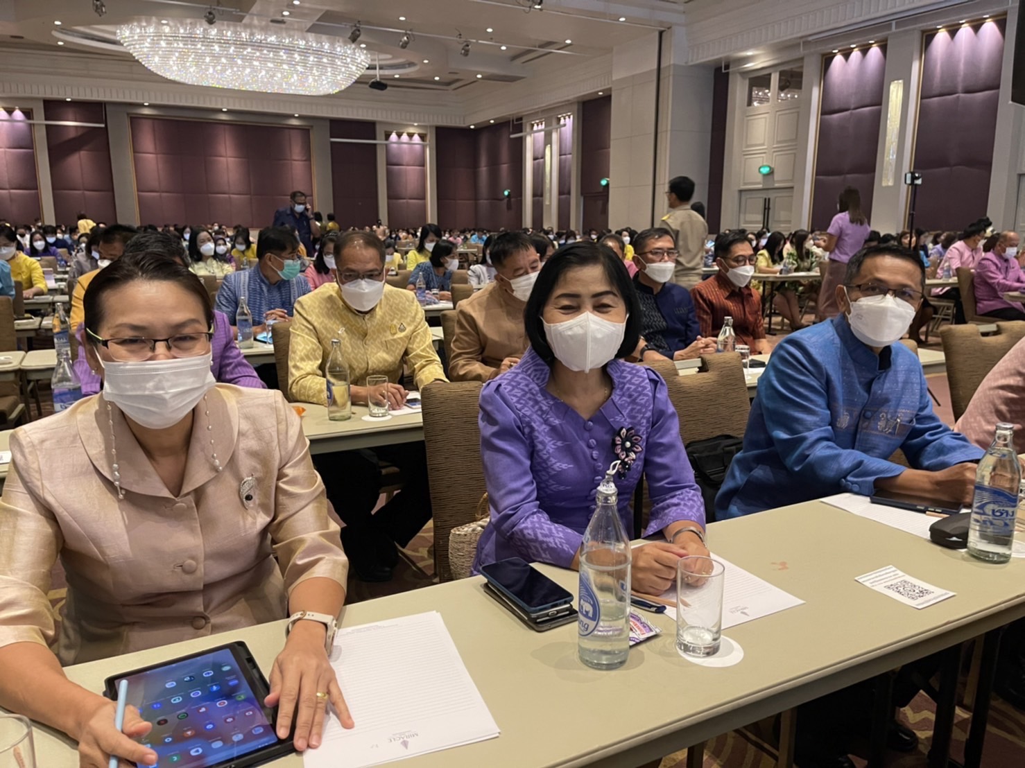 ?พช.ยโสธร ร่วมประชุมมอบนโยบายและแนวทางการดำเนินงานพัฒนาชุมชน ประจำปีงบประมาณ พ.ศ. 2566