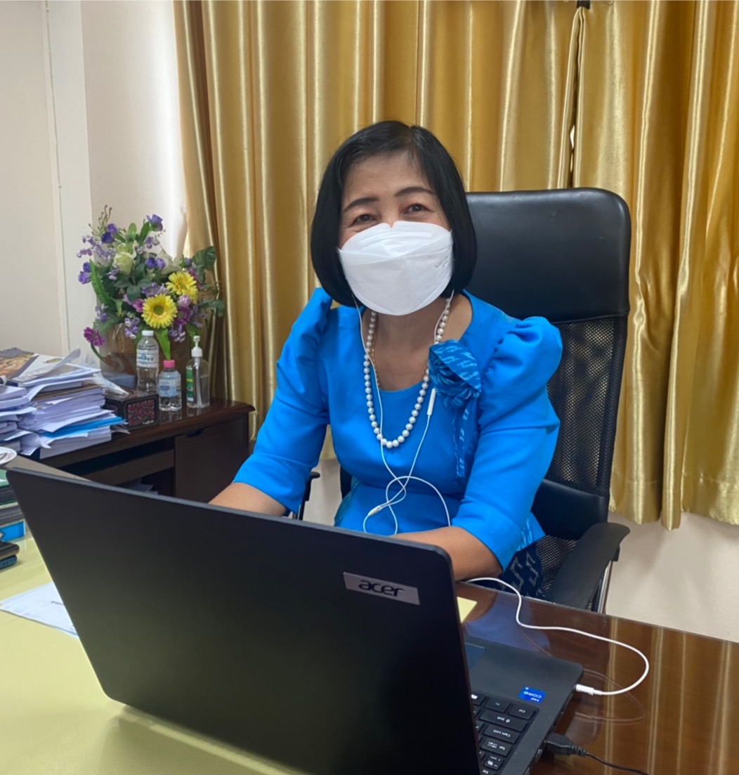 ?พช.ยโสธรร่วมรับฟังการขับเคลื่อนภารกิจด้านการบริหารจัดการเลือกตั้งสมาชิกสภาเกษตรกรจังหวัด และการเลือกสมาชิกสภาเกษตรกรแห่งชาติ ฯ ผ่านระบบ facebook live