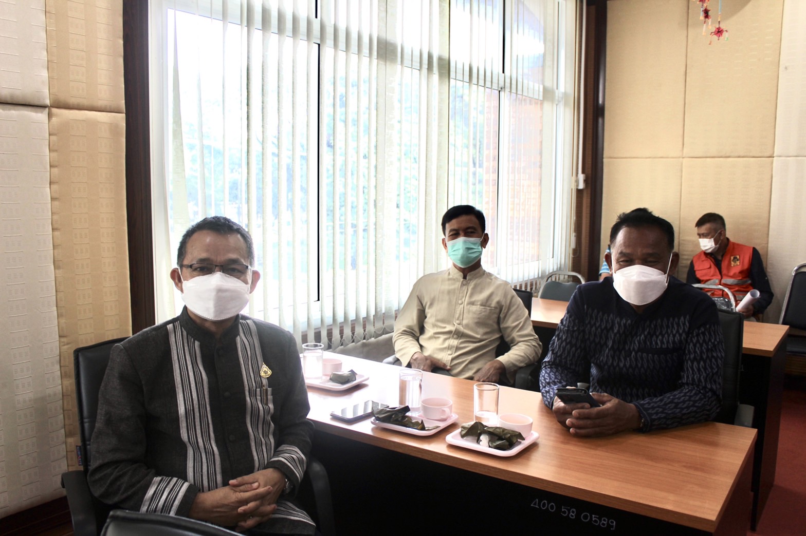 ?พช.ยโสธร ร่วมต้อนรับรัฐมนตรีช่วยว่าการกระทรวงมหาดไทย (นายทรงศักดิ์ ทองศรี)