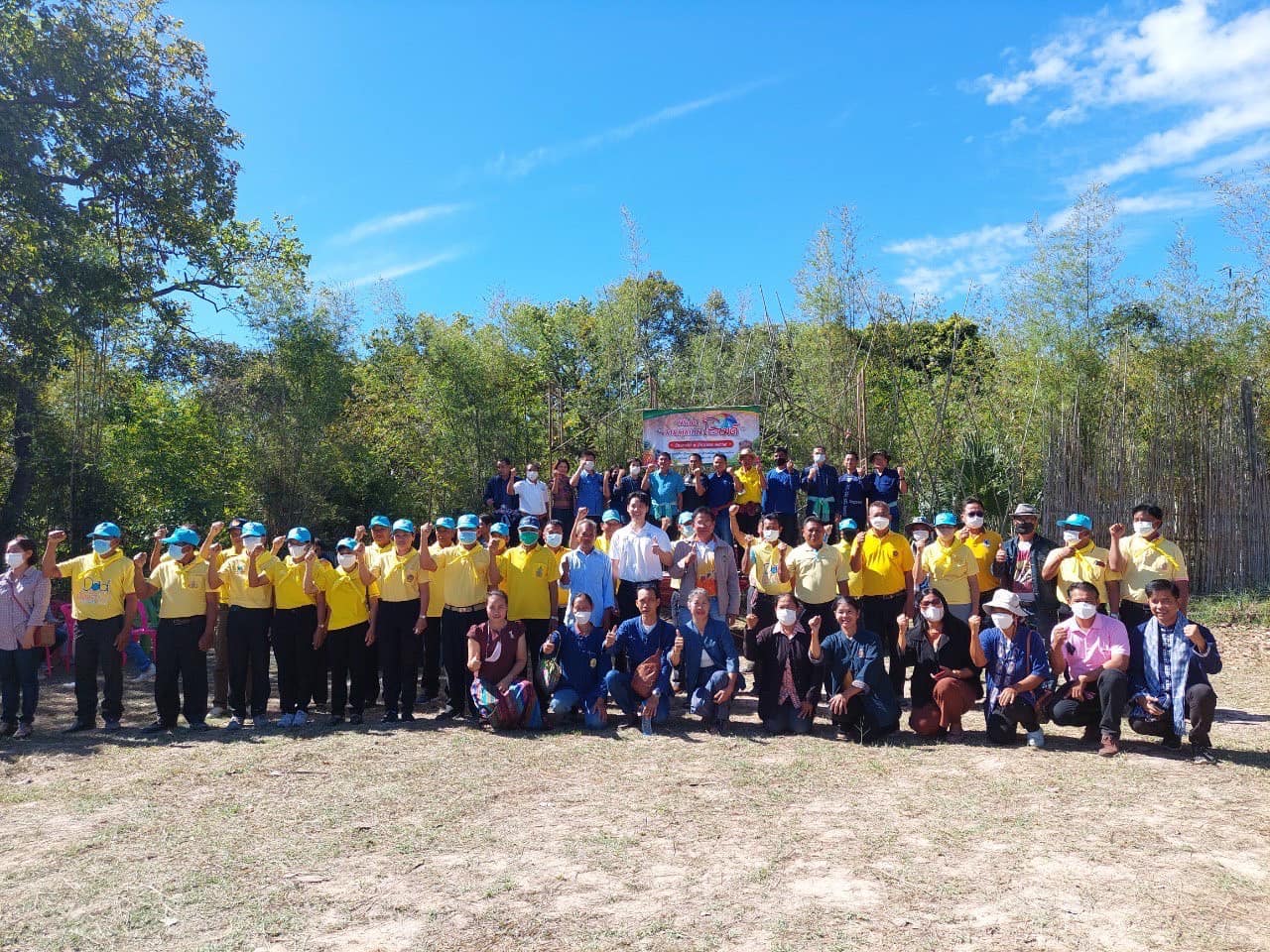 พช.ยโสธร ร่วมกิจกรรม เปิดตัว “ตลาดสุขภาพ โฮมดี” ตลาดดีๆ โดยวิสาหกิจโคกหนองนามหาชนะชัย