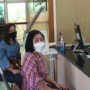 พช.ยโสธร ฟังผลตรวจสุขภาพบุคลากร ประจำปี 2565