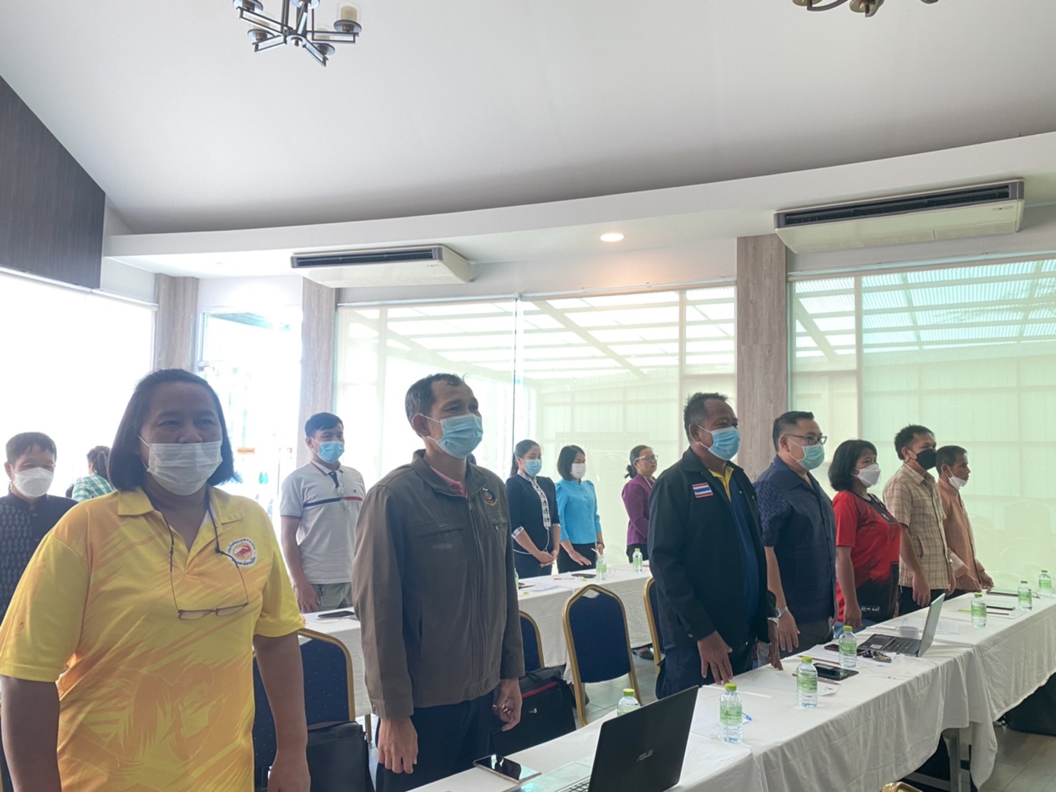 ?พช.ยโสธร เตรียมพร้อมสำหรับ นักขับเคลื่อนยุทธศาสตร์นำการเปลี่ยนแปลงสู่นักสื่อสารสังคม เข้าร่วมโครงการการสร้างนักขับเคลื่อนยุทธศาสตร์นำการเปลี่ยนแปลงกิจกรรมที่ 1 ฝึกอบรมสร้างนักขับเคลื่อนยุทธศาสตร์นำการเปลี่ยนแปลงสู่นักสื่อสารสังคม