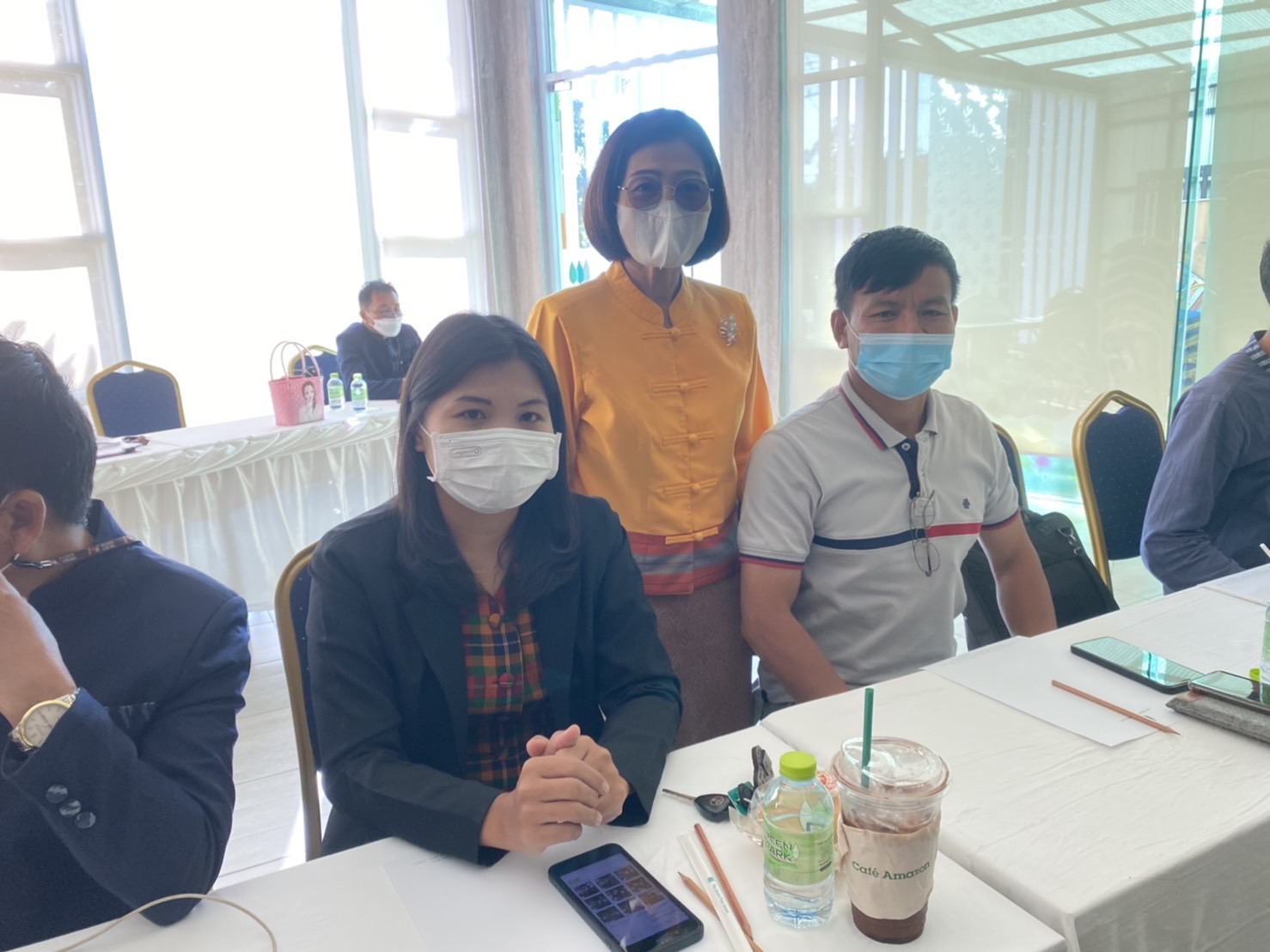 ?พช.ยโสธร เตรียมพร้อมสำหรับ นักขับเคลื่อนยุทธศาสตร์นำการเปลี่ยนแปลงสู่นักสื่อสารสังคม เข้าร่วมโครงการการสร้างนักขับเคลื่อนยุทธศาสตร์นำการเปลี่ยนแปลงกิจกรรมที่ 1 ฝึกอบรมสร้างนักขับเคลื่อนยุทธศาสตร์นำการเปลี่ยนแปลงสู่นักสื่อสารสังคม