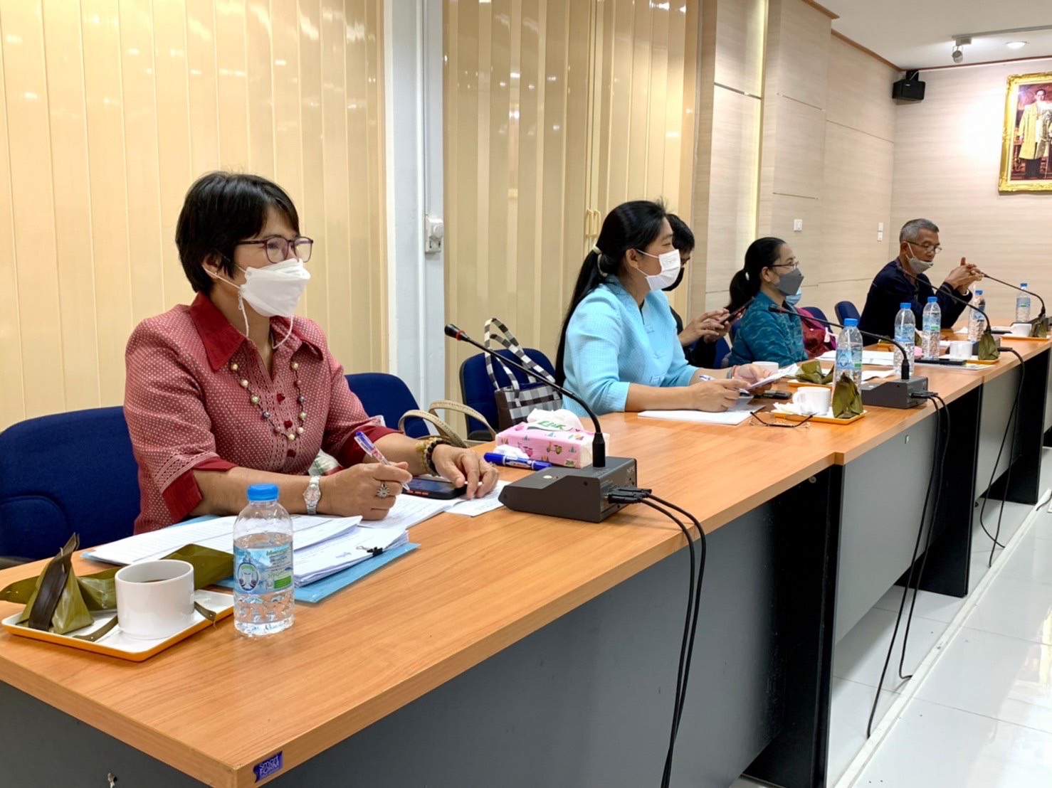 พช.ยโสธรผนึกภาคีเดินหน้าประชุมเชิงปฏิบัติการคณะกรรมการบริหารตลาดผู้ บริหารจัดการตลาด(CMO) จังหวัดยโสธร