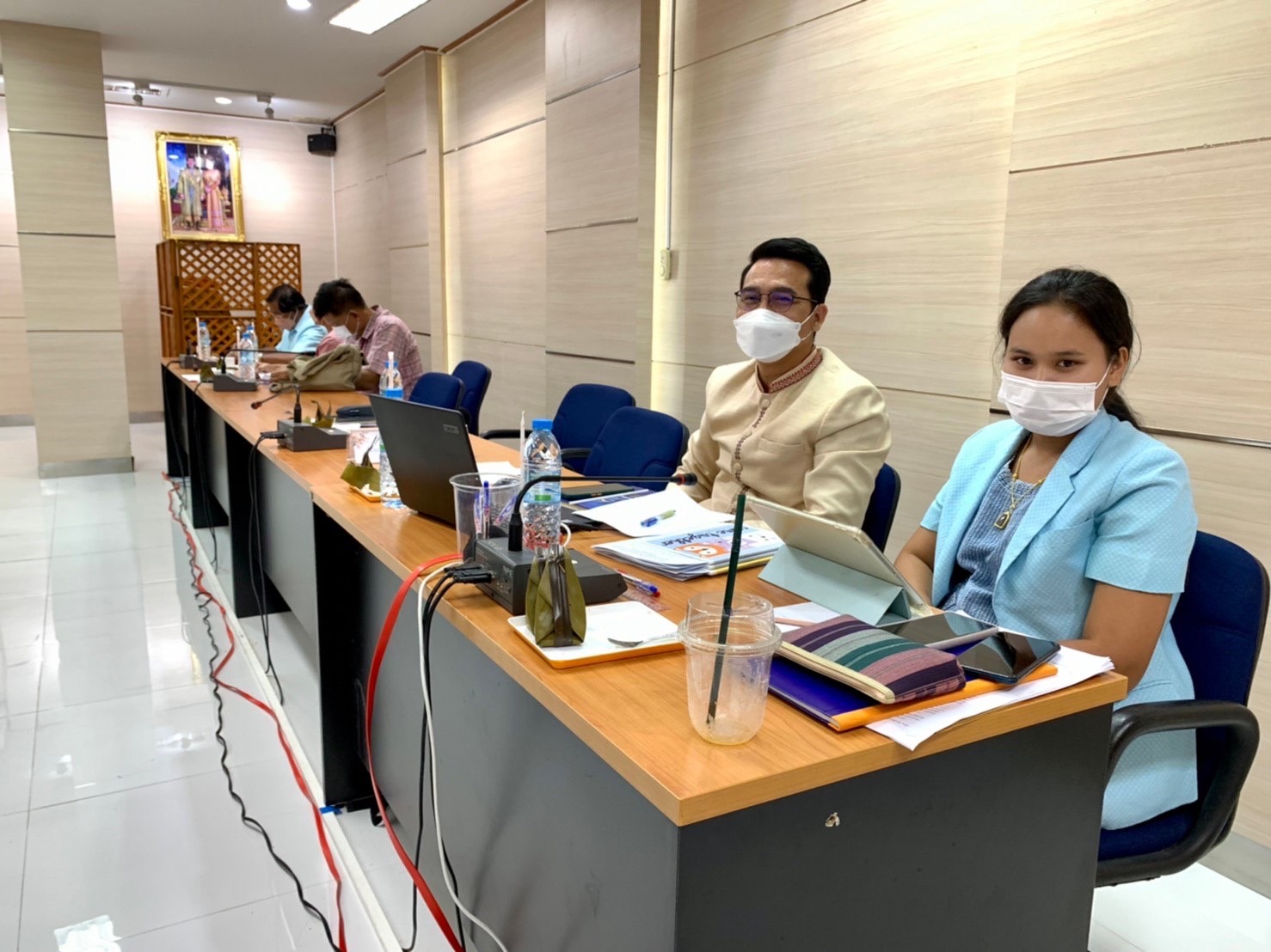 พช.ยโสธรผนึกภาคีเดินหน้าประชุมเชิงปฏิบัติการคณะกรรมการบริหารตลาดผู้ บริหารจัดการตลาด(CMO) จังหวัดยโสธร