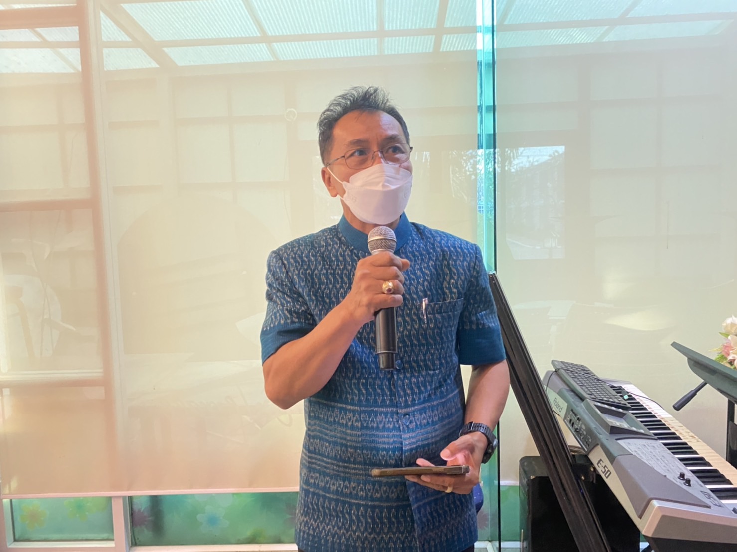 ?พช.ยโสธร พร้อมลุย ปฎิบัติการนักขับเคลื่อนยุทธศาสตร์นำการเปลี่ยนแปลงสู่นักสื่อสารสังคม จังหวัดยโสธร