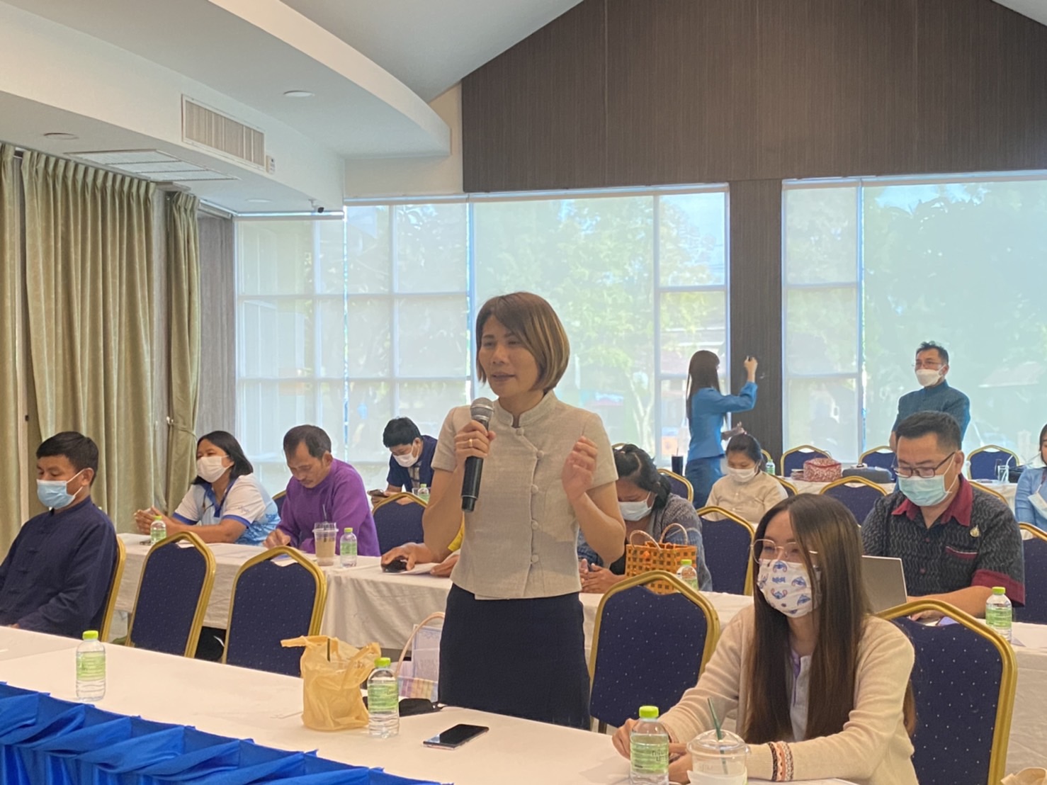 ?พช.ยโสธร พร้อมลุย ปฎิบัติการนักขับเคลื่อนยุทธศาสตร์นำการเปลี่ยนแปลงสู่นักสื่อสารสังคม จังหวัดยโสธร