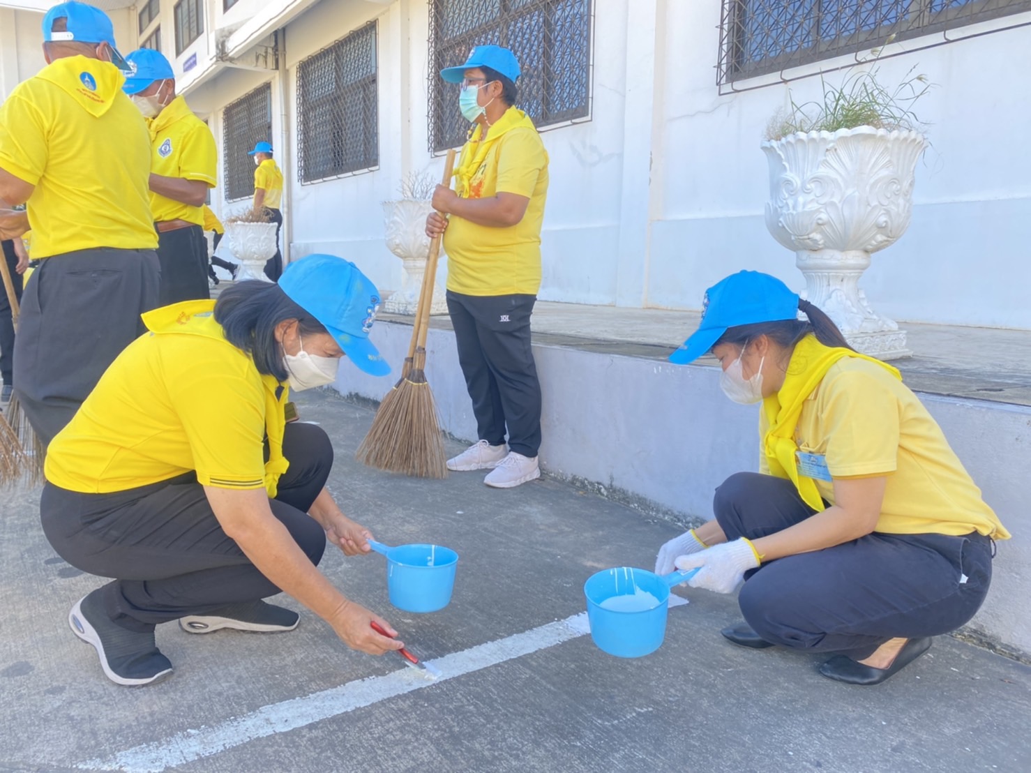 ??พช.ยโสธร ร่วมกิจกรรมเนื่องในวันคล้ายวันพระบรมราชสมภพ พระบาทสมเด็จพระบรมชนกาธิเบศร มหาภูมิพลอดุลยเดชมหาราช บรมนาถบพิตร วันชาติ และวันพ่อแห่งชาติ 5 ธันวาคม 2565
