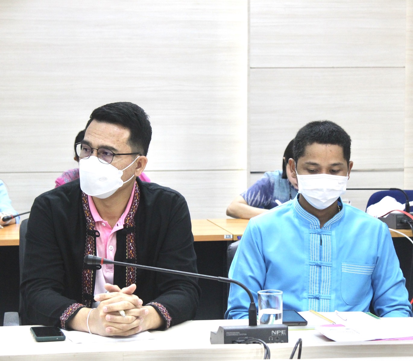 ?พช.ยโสธร ประชุมเจ้าหน้าที่พัฒนาชุมชนจังหวัดยโสธร ประจำเดือน ธันวาคม