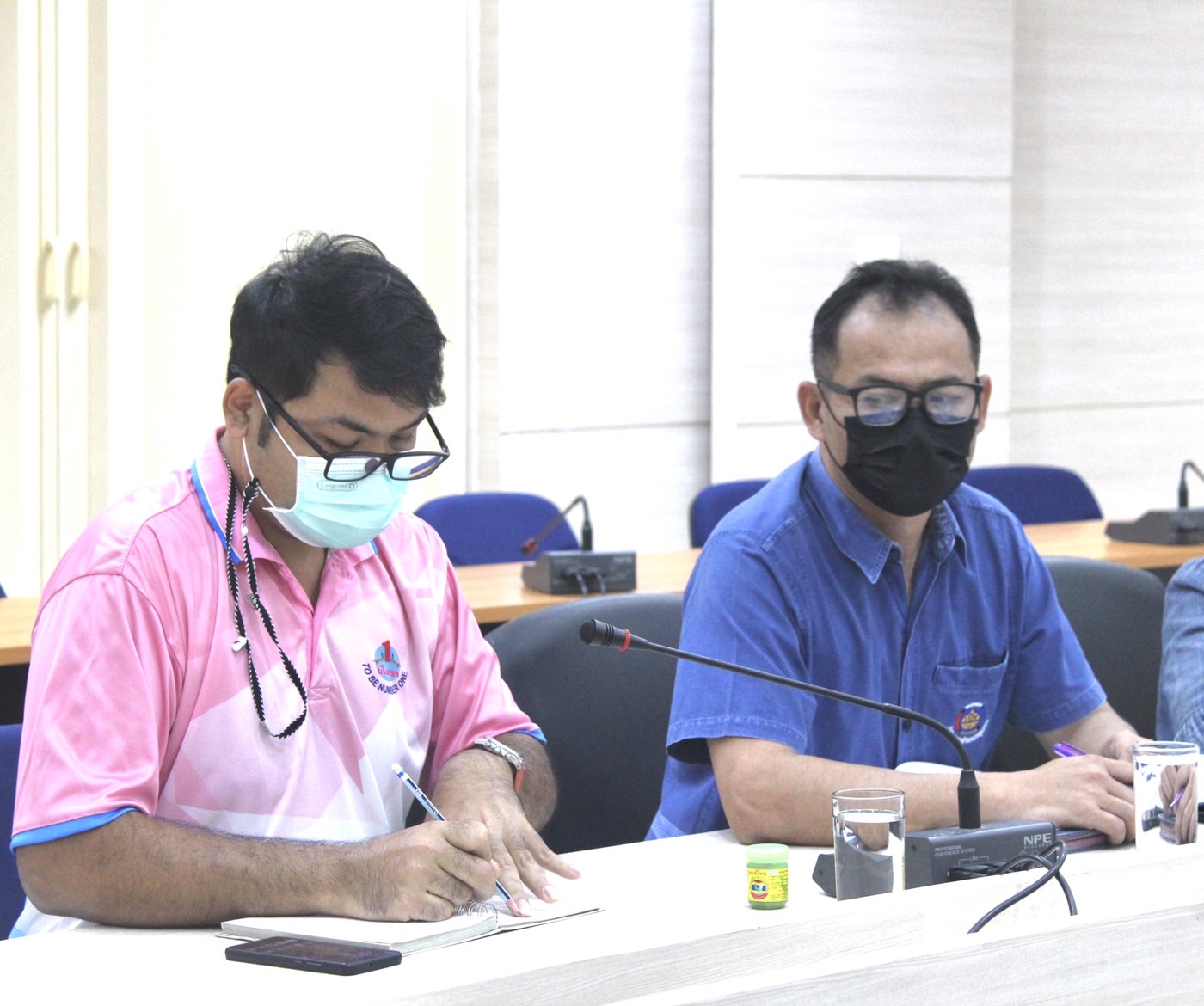 ?พช.ยโสธร ประชุมเจ้าหน้าที่พัฒนาชุมชนจังหวัดยโสธร ประจำเดือน ธันวาคม