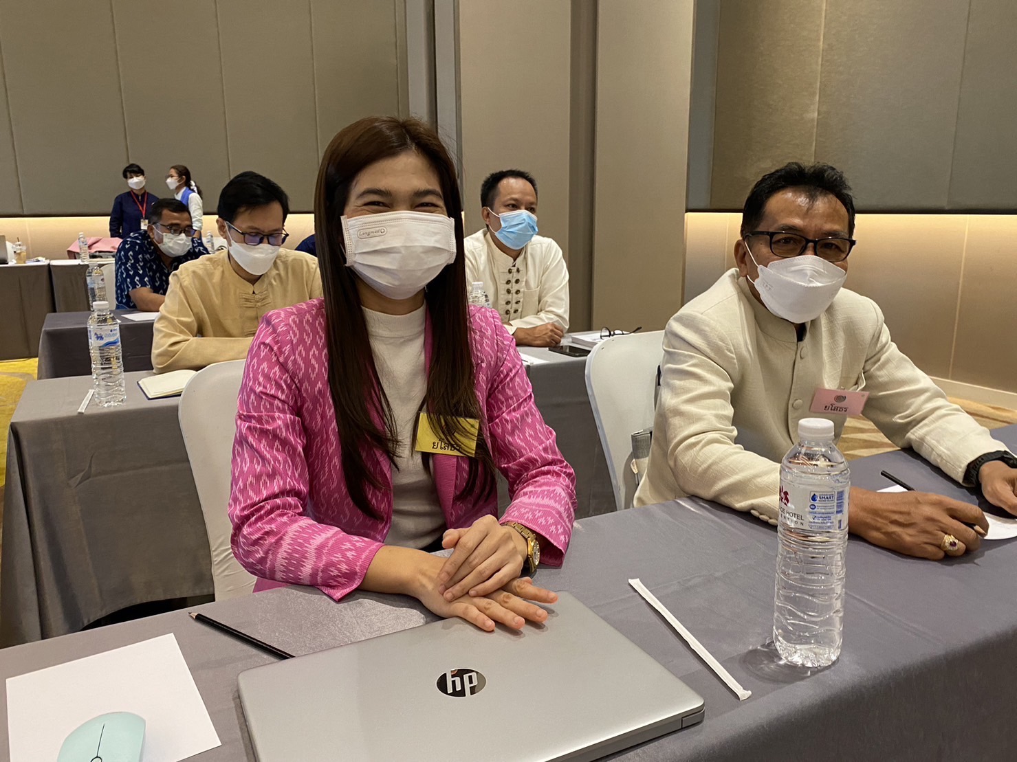 ?พช.ยโสธร ร่วมประชุมเชิงปฏิบัติการแนวทางการบริหารการจัดเก็บข้อมูลเพื่อการพัฒนาชุมชน ระดับจังหวัด ปี ๒๕๖๖”