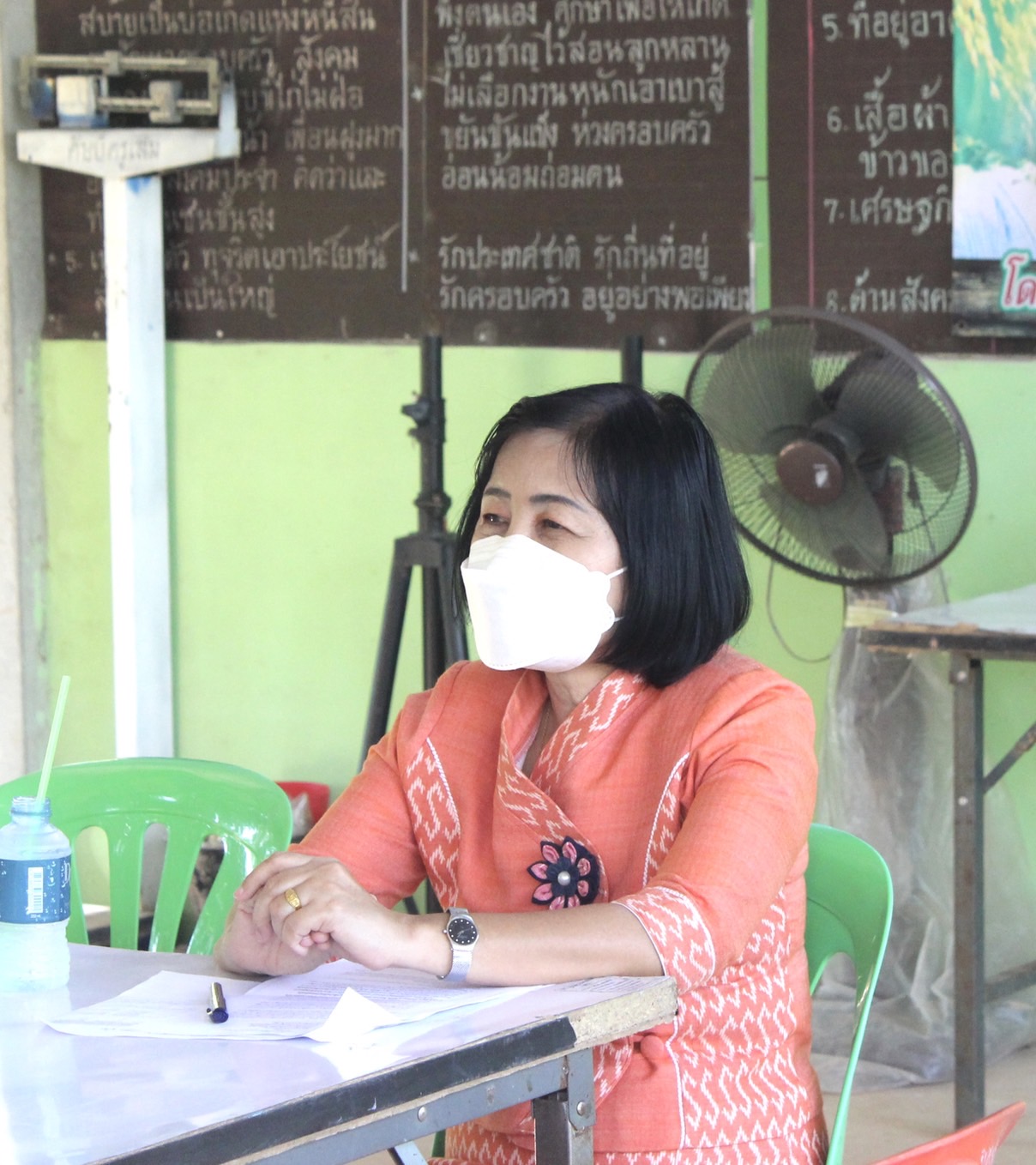 ?พช.ยโสธร เตรียมความพร้อม การดำเนินโครงการพัฒนาหมู่บ้านเศรษฐกิจพอเพียง กิจกรรมที่ ๑ สร้างและพัฒนากลไกขับเคลื่อน ในระดับพื้นที่ ณ ศูนย์เรียนรู้ทฤษฎีใหม่รูปแบบ “โคก หนอง นา” หมู่ที่ 10 ตำบลพระเสาร์ อำเภอมหาชนะชัย จังหวัดยโสธร