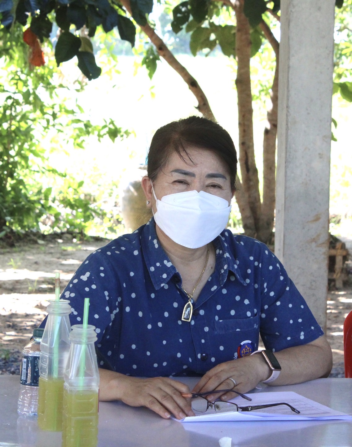 ?พช.ยโสธร เตรียมความพร้อม การดำเนินโครงการพัฒนาหมู่บ้านเศรษฐกิจพอเพียง กิจกรรมที่ ๑ สร้างและพัฒนากลไกขับเคลื่อน ในระดับพื้นที่ ณ ศูนย์เรียนรู้ทฤษฎีใหม่รูปแบบ “โคก หนอง นา” หมู่ที่ 10 ตำบลพระเสาร์ อำเภอมหาชนะชัย จังหวัดยโสธร