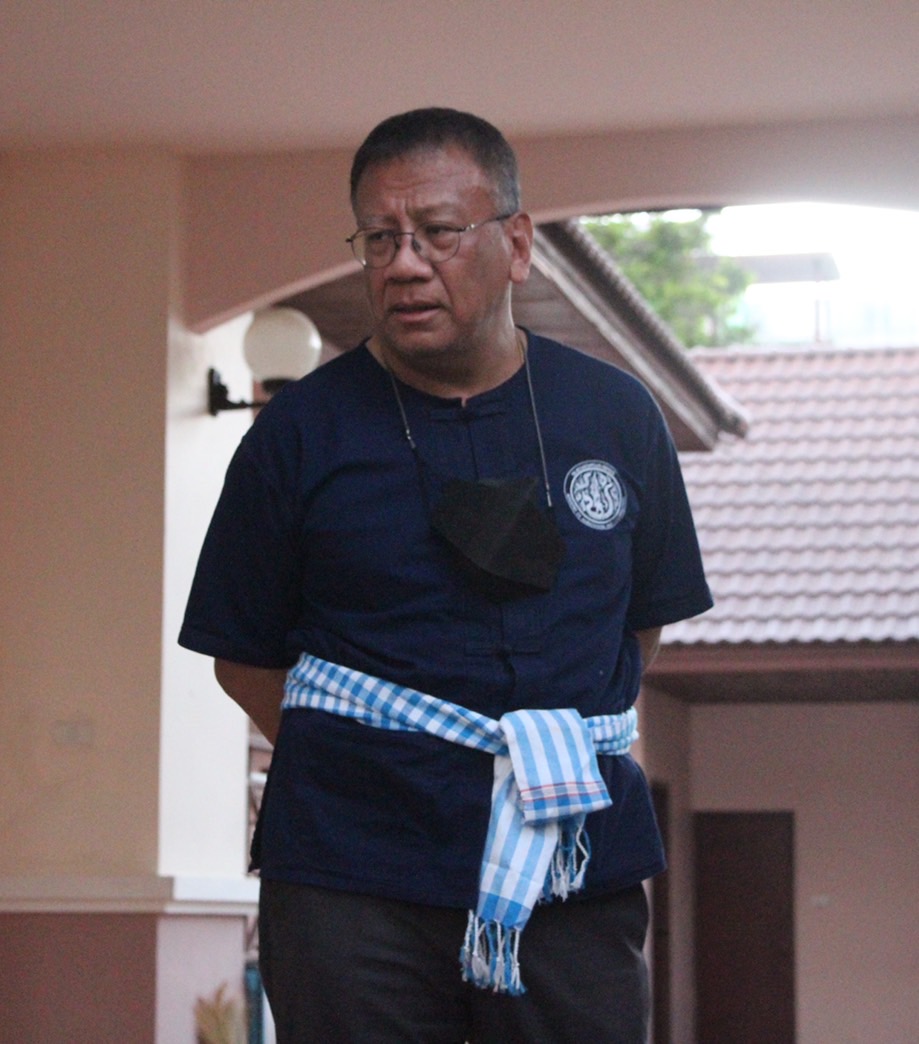 ☘️พช.ยโสธร เตรียมพื้นที่ดำเนินการปลูกผักสวนครัว ในการ น้อมนำแนวพระราชดำริของสมเด็จพระกนิษฐาธิราชเจ้า กรมสมเด็จพระเทพรัตนราชสุดาฯ สยามบรมราชกุมารี สู่ปฏิบัติการปลูกผักสวนครัว เพื่อสร้างความมั่นคงทางอาหารต่อเนื่อง