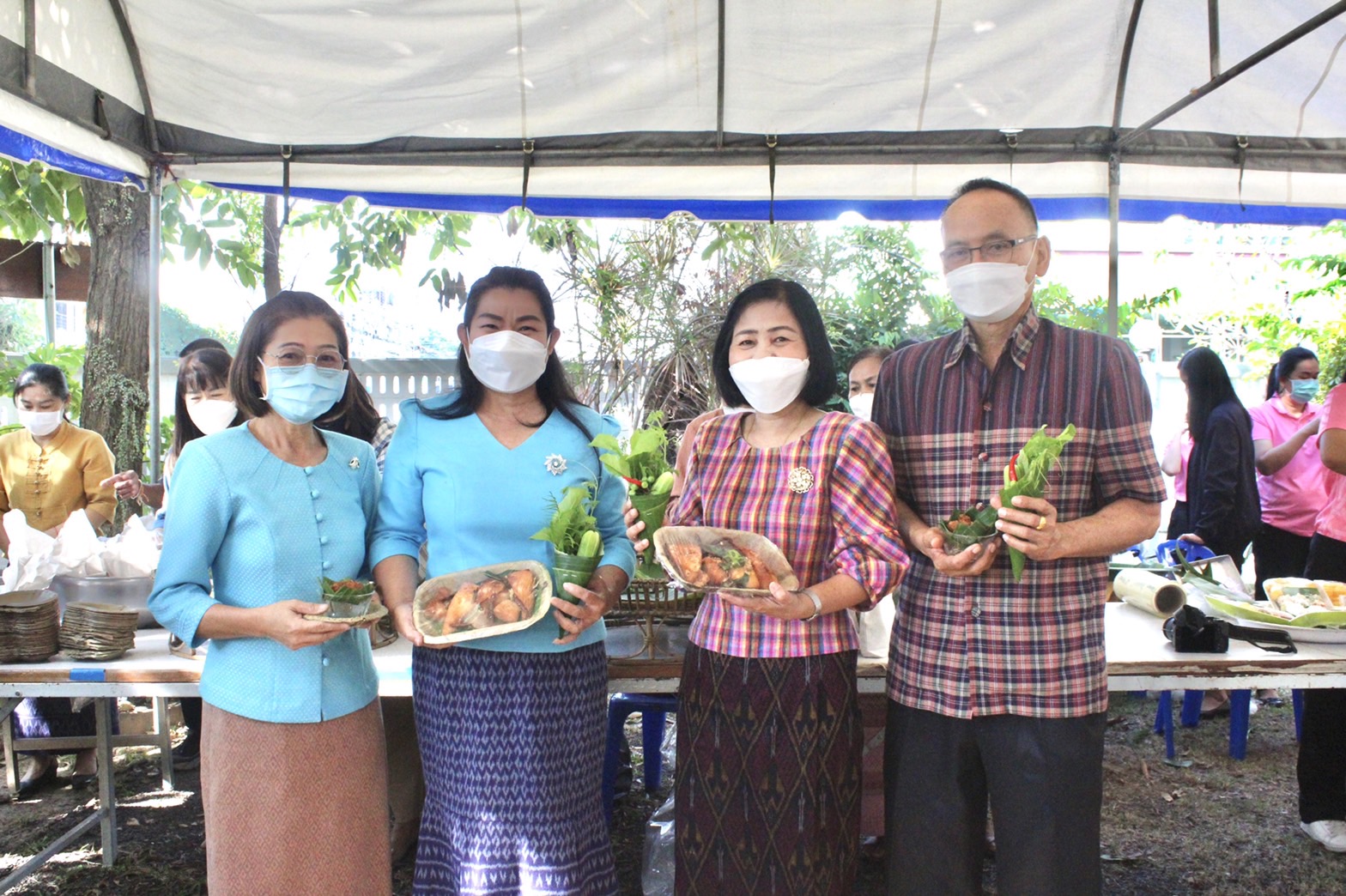 ?พช.ยโสธร ร่วมต้อนรับ พ่อเมืองคนใหม่จังหวัดยโสธร