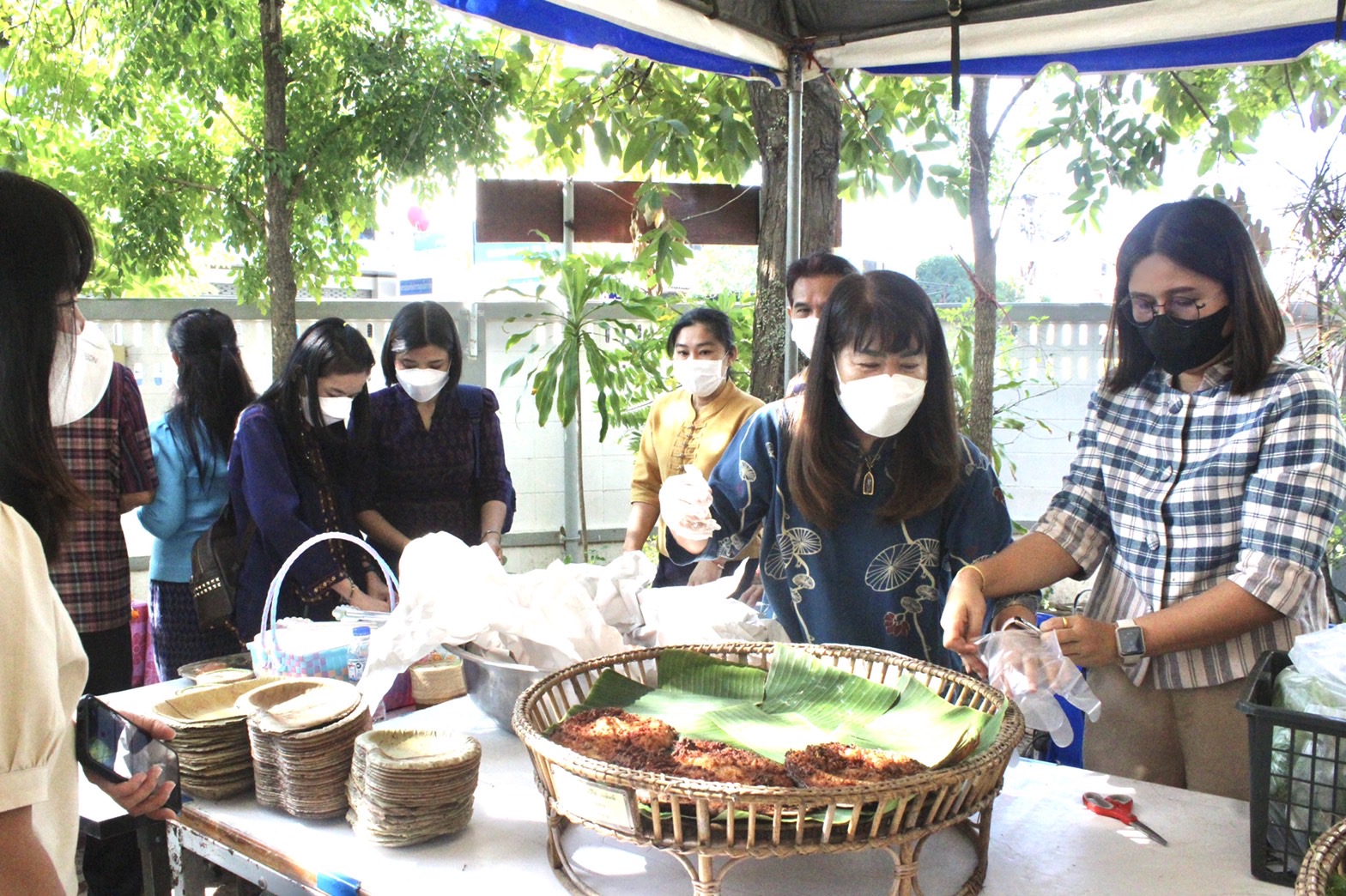 ?พช.ยโสธร ร่วมต้อนรับ พ่อเมืองคนใหม่จังหวัดยโสธร