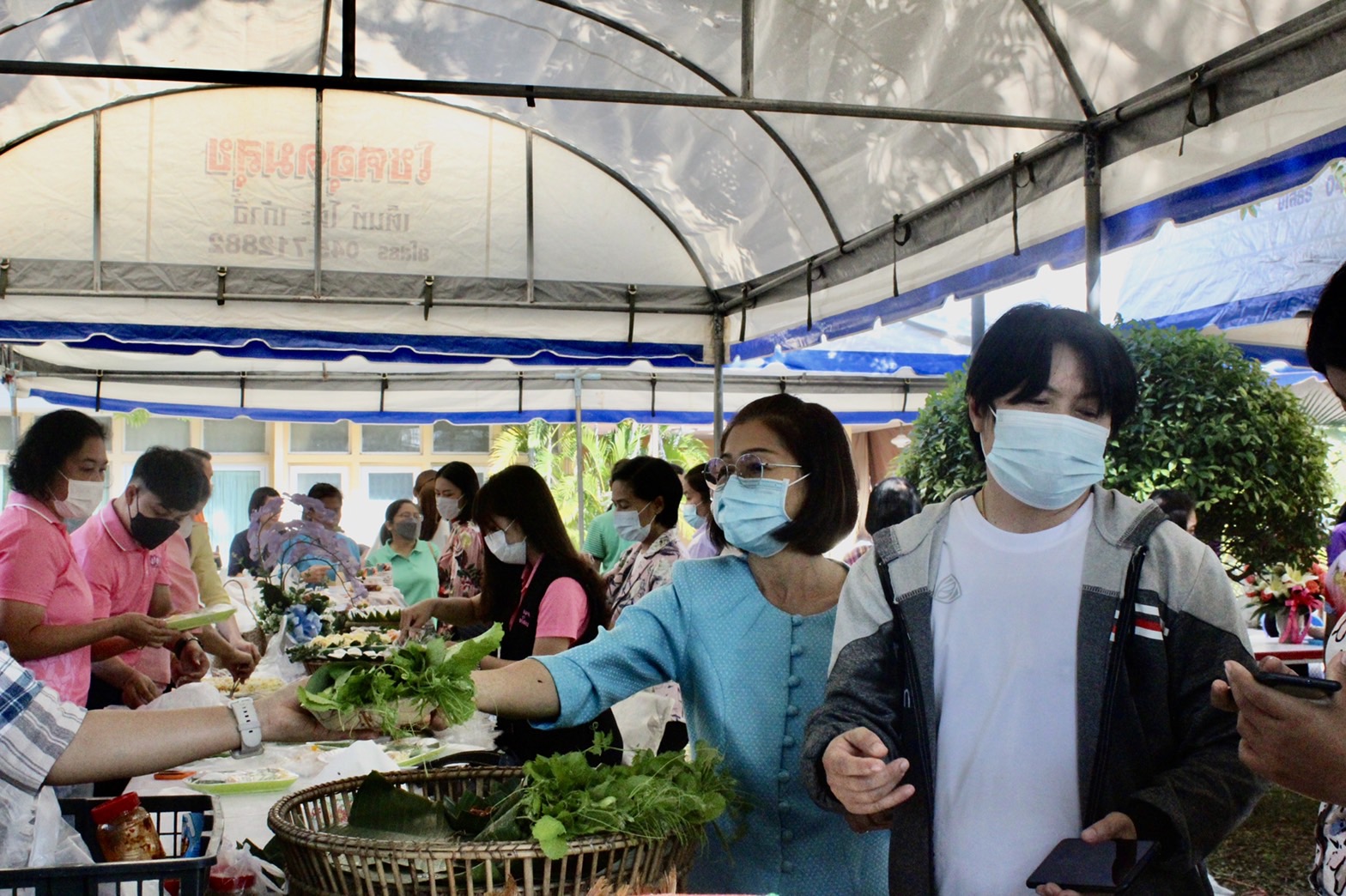?พช.ยโสธร ร่วมต้อนรับ พ่อเมืองคนใหม่จังหวัดยโสธร