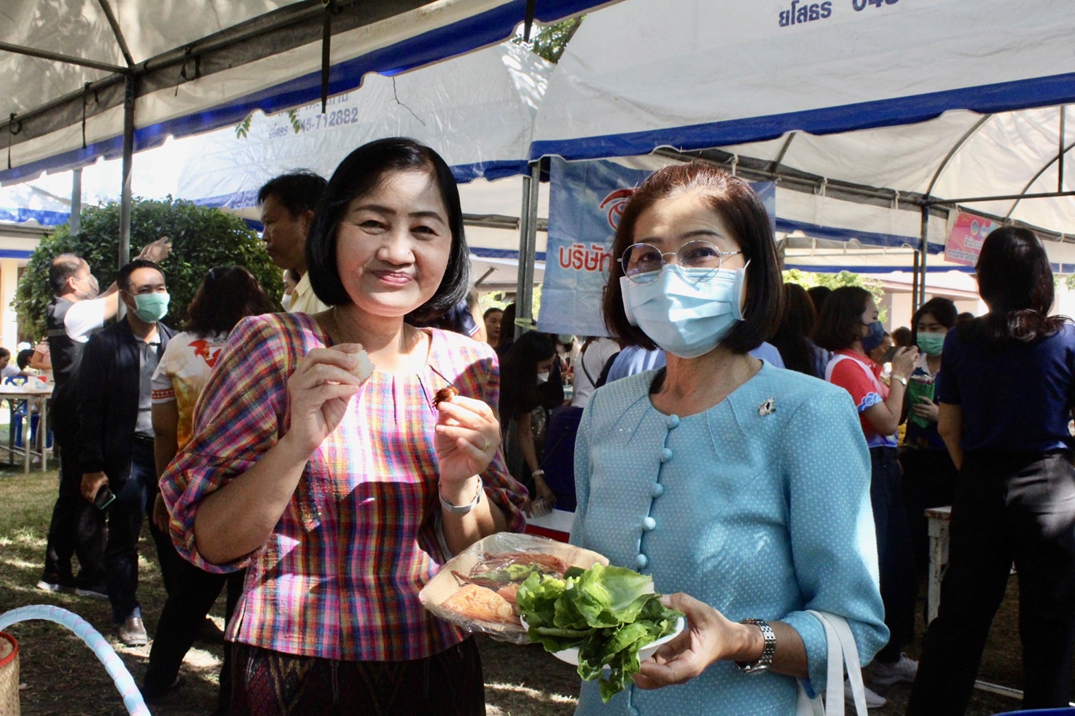 ?พช.ยโสธร ร่วมต้อนรับ พ่อเมืองคนใหม่จังหวัดยโสธร