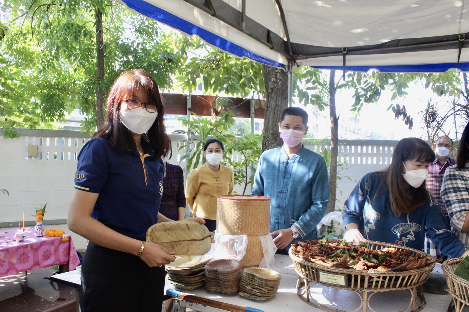 ?พช.ยโสธร ร่วมต้อนรับ พ่อเมืองคนใหม่จังหวัดยโสธร