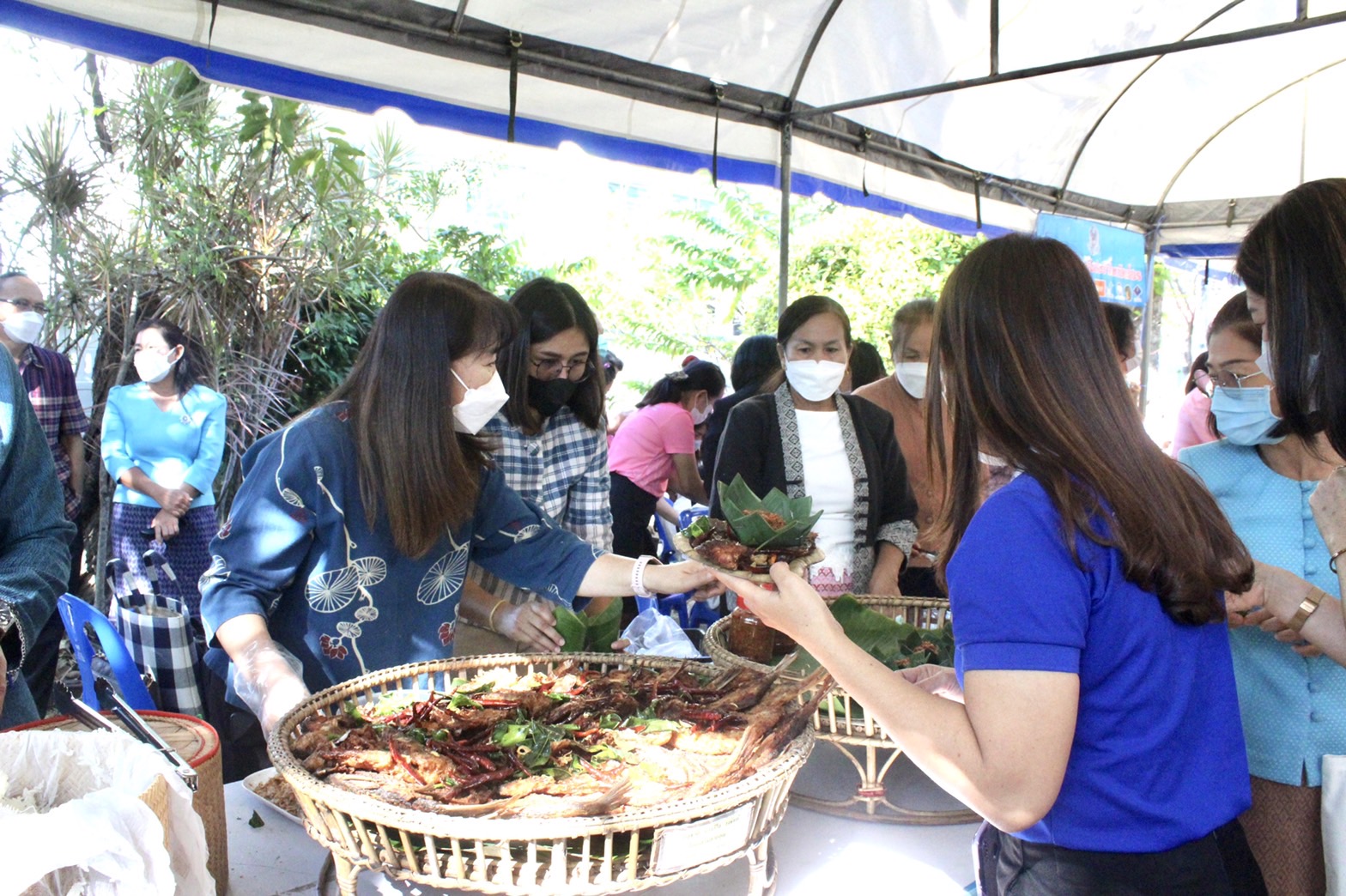 ?พช.ยโสธร ร่วมต้อนรับ พ่อเมืองคนใหม่จังหวัดยโสธร