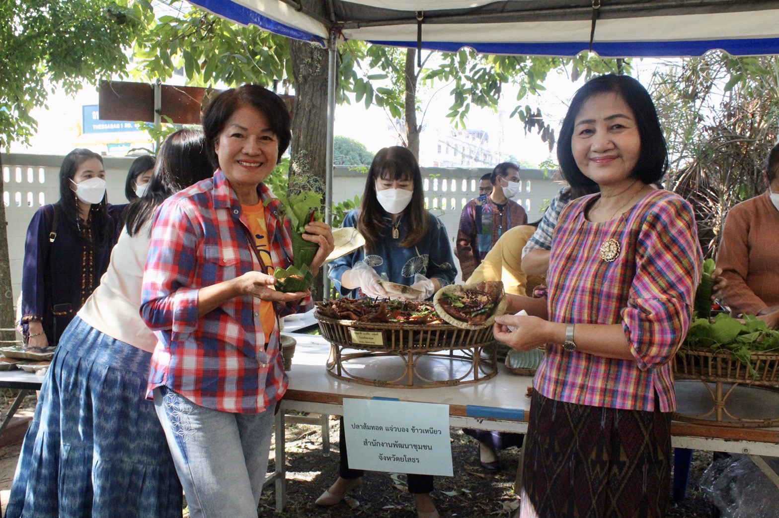 ?พช.ยโสธร ร่วมต้อนรับ พ่อเมืองคนใหม่จังหวัดยโสธร