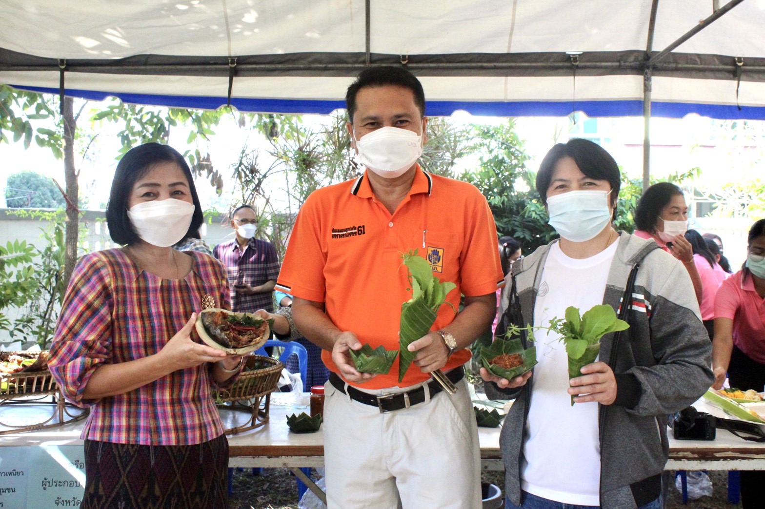?พช.ยโสธร ร่วมต้อนรับ พ่อเมืองคนใหม่จังหวัดยโสธร