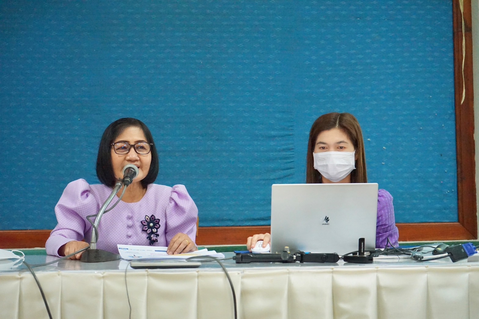 ?พช.ยโสธร…ยกทีมร่วมประชุมเชิงปฏิบัติการตรวจติดตามผลการดำเนินงานของหน่วยรับตรวจ รายไตรมาส ครั้งที่ 1/2566 เขตตรวจราชการที่ 14