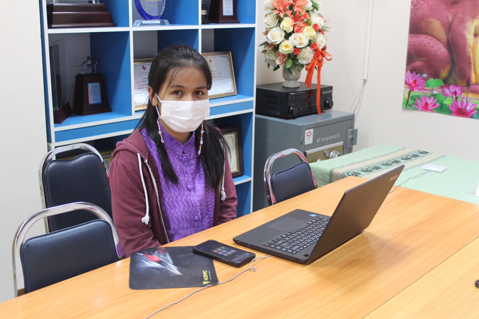 ? พช.ยโสธร ร่วมการประชุมชี้แจงแนวทางการสมัครและหลักเกณฑ์การพิจารณารางวัล เลิศรัฐ ประจำปีงบประมาณ พ.ศ. 2566 ผ่านระบบ Video Conference