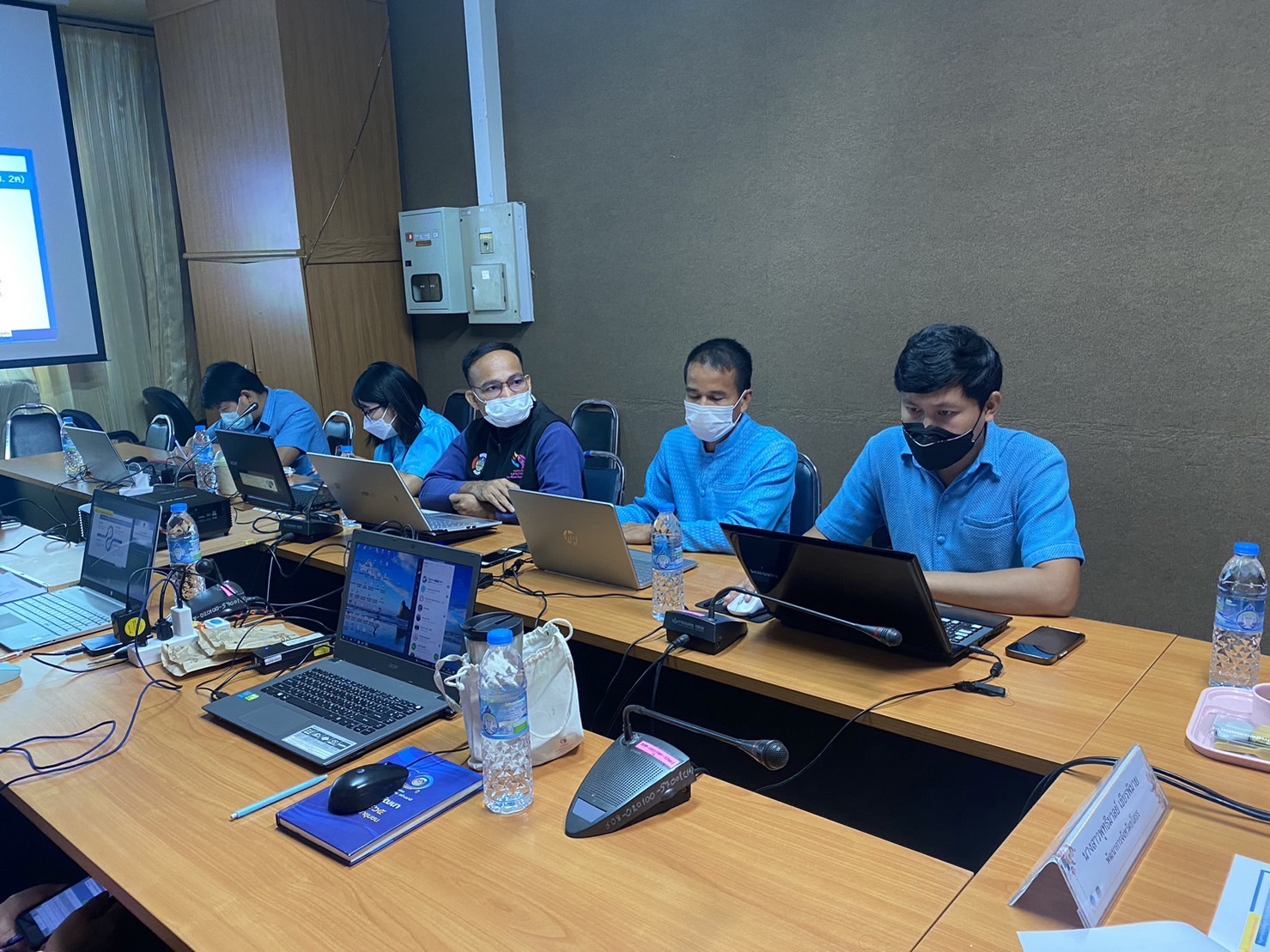 พช.ยโสธร ยกทีมพร้อมลุย! ประชุมเชิงปฏิบัติการเจ้าหน้าที่พัฒนาชุมชนผู้รับผิดชอบงานข้อมูลฯ สร้างทีมครู ก. ระดับอำเภอ ขยายผลต่อสร้างการรับรู้การบริหารการจัดเก็บข้อมูลเพื่อการพัฒนาชุมชน ประจำปี 2566