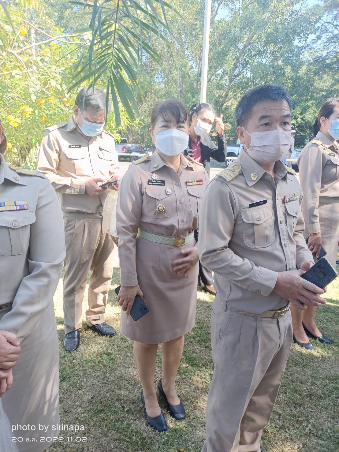 ?พช.ยโสธร ร่วมพิธีเจริญพระพุทธมนต์และเจริญจิตภาวนา เพื่อถวายพระพรชัยมงคลแด่สมเด็จพระเจ้าลูกเธอ เจ้าฟ้าพัชรกิติยาภา นเรนทิราเทพยวดี กรมหลวงราชสาริณีสิริพัชร มหาวัชรราชธิดา พร้อมทั้งร่วมกันปล่อยปลาและบริจาคโลหิต