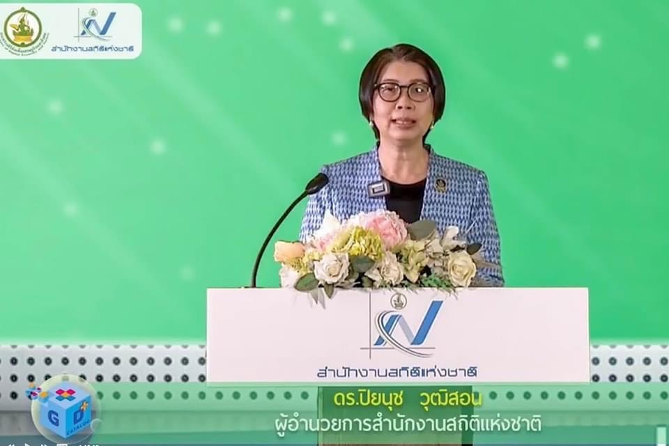 ?พช.ยโสธร ร่วมประชุมสรุปผลการดำเนินการโครงการภาพรวม โครงการจัดทำบัญชีข้อมูลภาครัฐ (Government Data Catalog) ผ่านระบบ Video conference