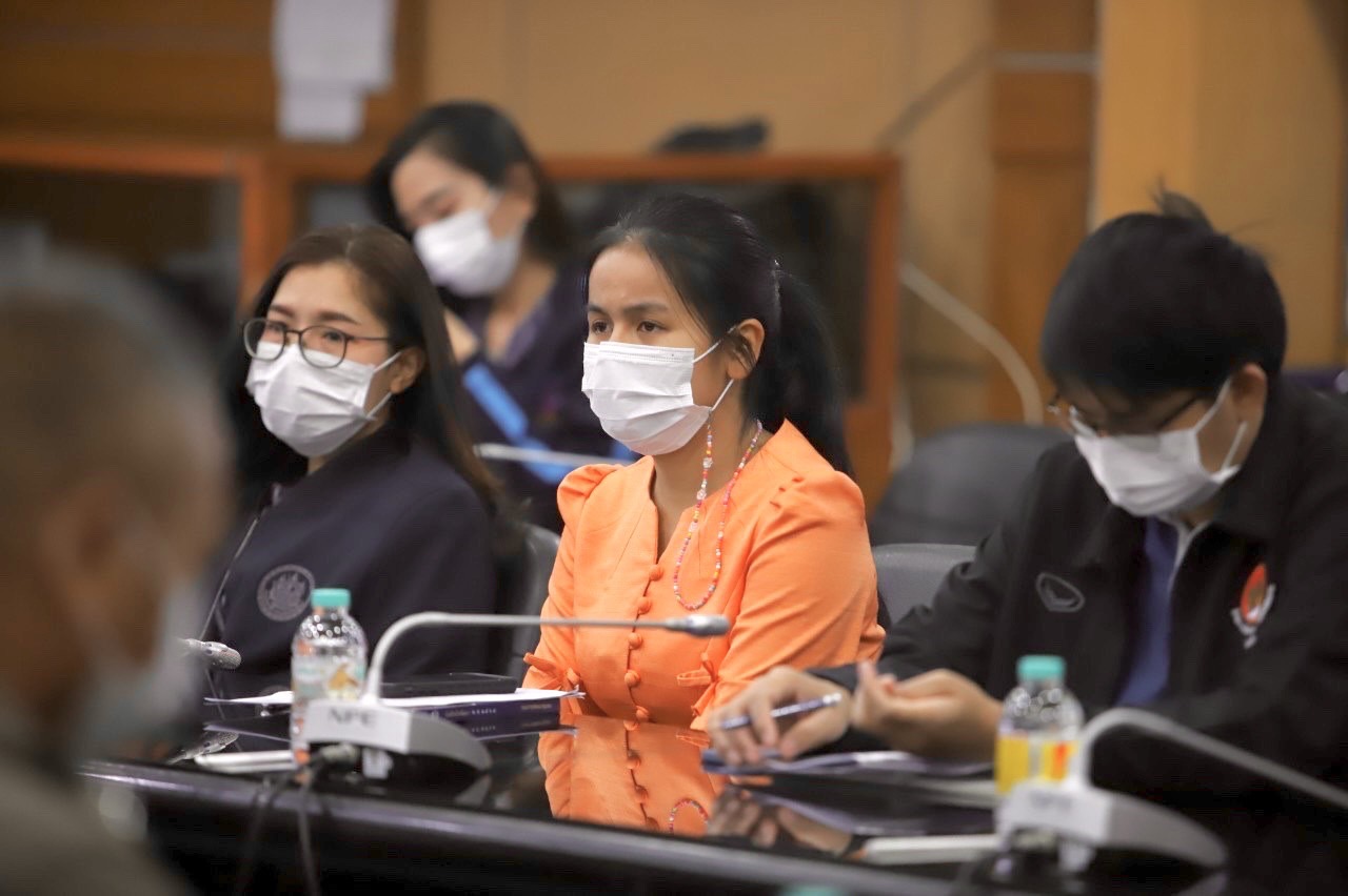 ?พช.ยโสธร ร่วมประชุมสรุปผลการดำเนินการโครงการภาพรวม โครงการจัดทำบัญชีข้อมูลภาครัฐ (Government Data Catalog) ผ่านระบบ Video conference