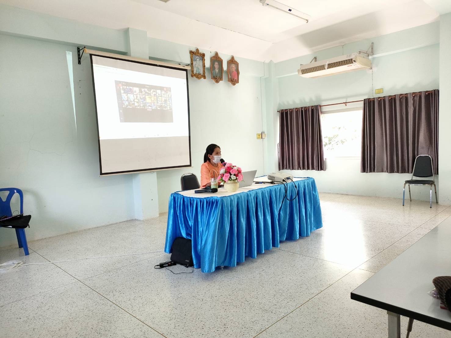 ?พช.ยโสธร ร่วมติดตามการดำเนินกิจกรรมโครงการสร้างนักขับเคลื่อนยุทธศาสตร์นำการเปลี่ยนแปลง กิจกรรมที่ 2 สร้างเครือข่ายนักขับเคลื่อนยุทธศาสตร์นำการเปลี่ยนแปลงสู่นักสื่อสารสังคม ระดับตำบล