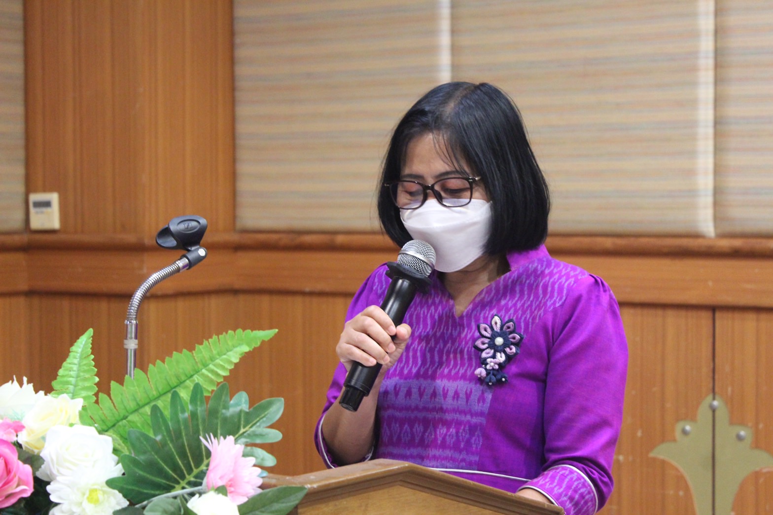 ?พช.ยโสธร ดำเนินโครงการพัฒนาผลิตภัณฑ์สินค้าชุมชน กิจกรรมส่งเสริมกระบวนการเครือข่ายองค์ความรู้ (Knowledge-Based OTOP : KBO)กิจกรรมย่อย พัฒนาผลิตภัณฑ์ OTOP โดยเครือข่ายองค์ความรู้ KBO จังหวัดยโสธร