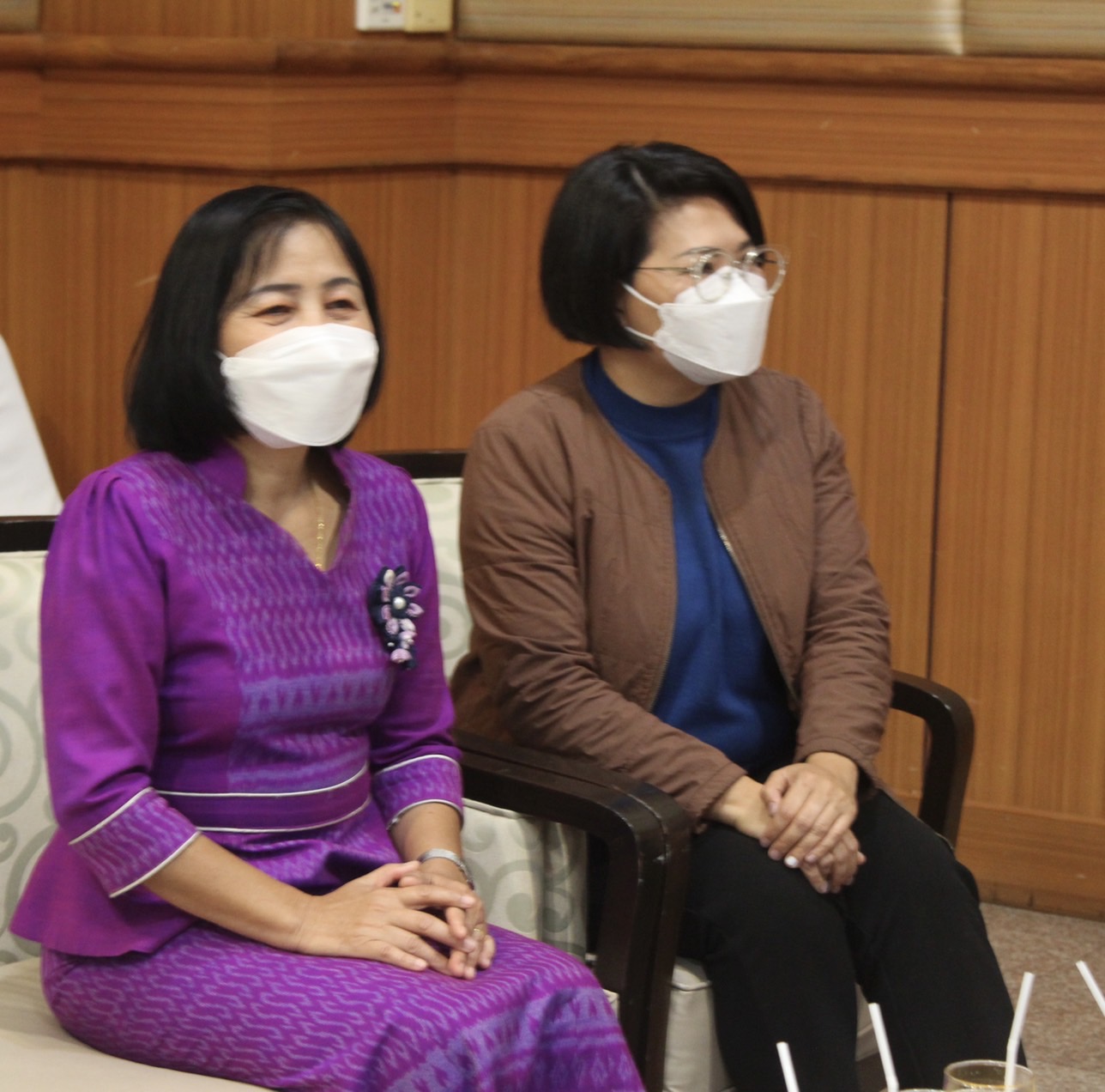 ?พช.ยโสธร ดำเนินโครงการพัฒนาผลิตภัณฑ์สินค้าชุมชน กิจกรรมส่งเสริมกระบวนการเครือข่ายองค์ความรู้ (Knowledge-Based OTOP : KBO)กิจกรรมย่อย พัฒนาผลิตภัณฑ์ OTOP โดยเครือข่ายองค์ความรู้ KBO จังหวัดยโสธร