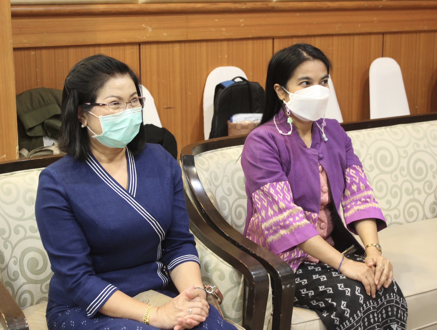 ?พช.ยโสธร ดำเนินโครงการพัฒนาผลิตภัณฑ์สินค้าชุมชน กิจกรรมส่งเสริมกระบวนการเครือข่ายองค์ความรู้ (Knowledge-Based OTOP : KBO)กิจกรรมย่อย พัฒนาผลิตภัณฑ์ OTOP โดยเครือข่ายองค์ความรู้ KBO จังหวัดยโสธร