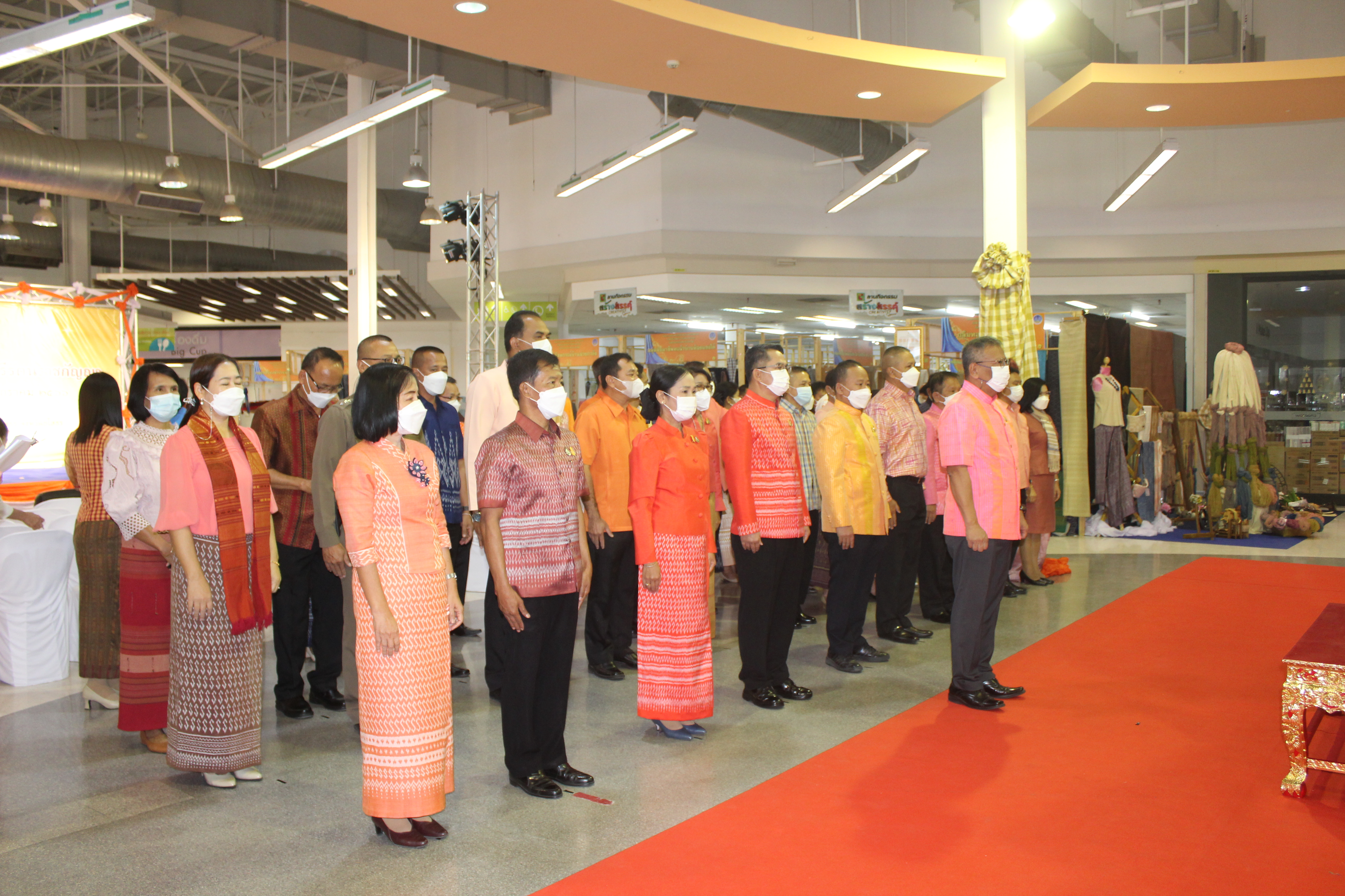 ??พช.ยโสธร จัดงานยิ่งใหญ่ สุดอลังการ ? โครงการเฉลิมพระเกียรติสมเด็จพระเจ้าลูกเธอ เจ้าฟ้าสิริวัณณวรี นารีรัตนราชกัญญา เนื่องในโอกาสวันคล้ายวันประสูติ วันที่ 8 มกราคม 2566