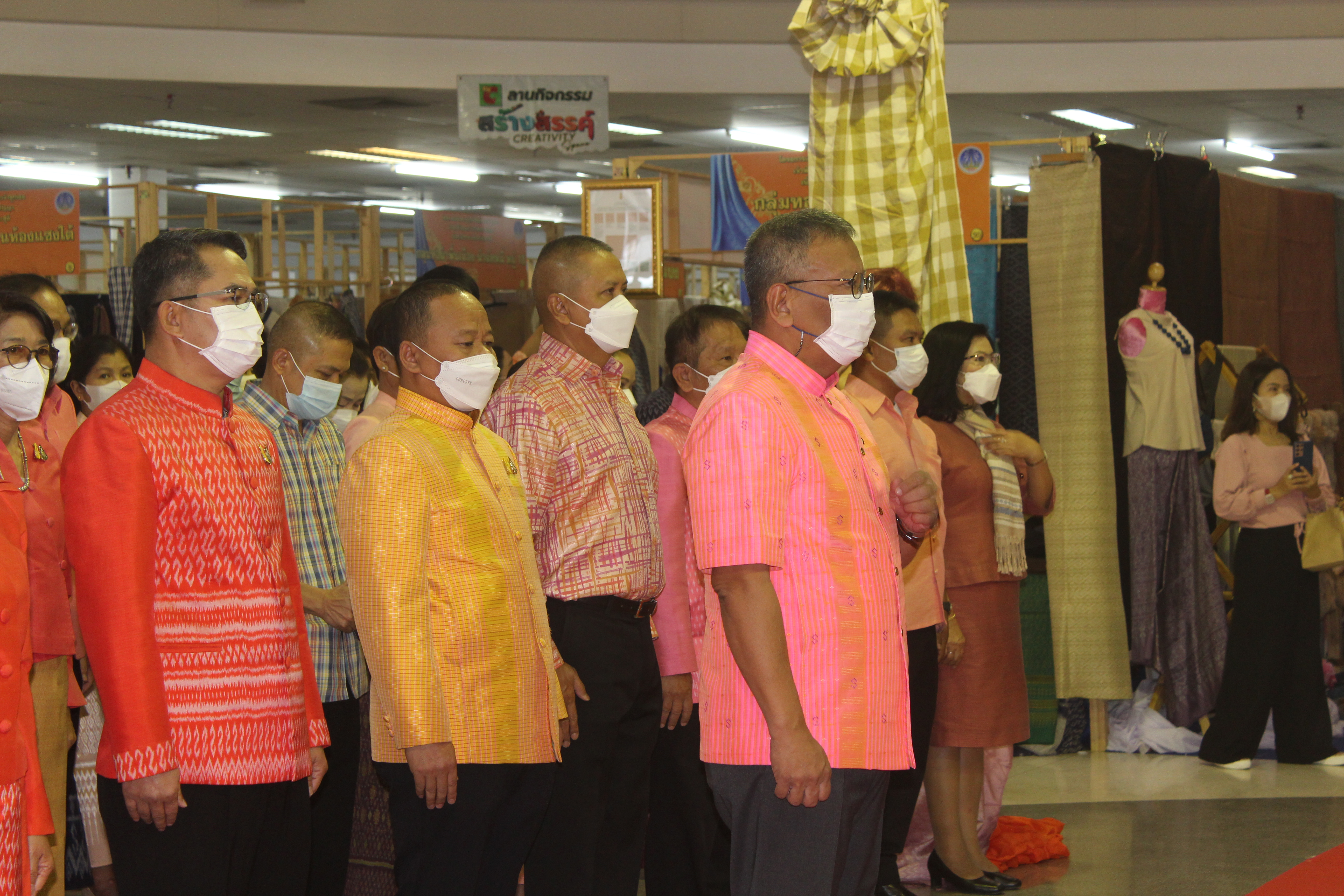 ??พช.ยโสธร จัดงานยิ่งใหญ่ สุดอลังการ ? โครงการเฉลิมพระเกียรติสมเด็จพระเจ้าลูกเธอ เจ้าฟ้าสิริวัณณวรี นารีรัตนราชกัญญา เนื่องในโอกาสวันคล้ายวันประสูติ วันที่ 8 มกราคม 2566