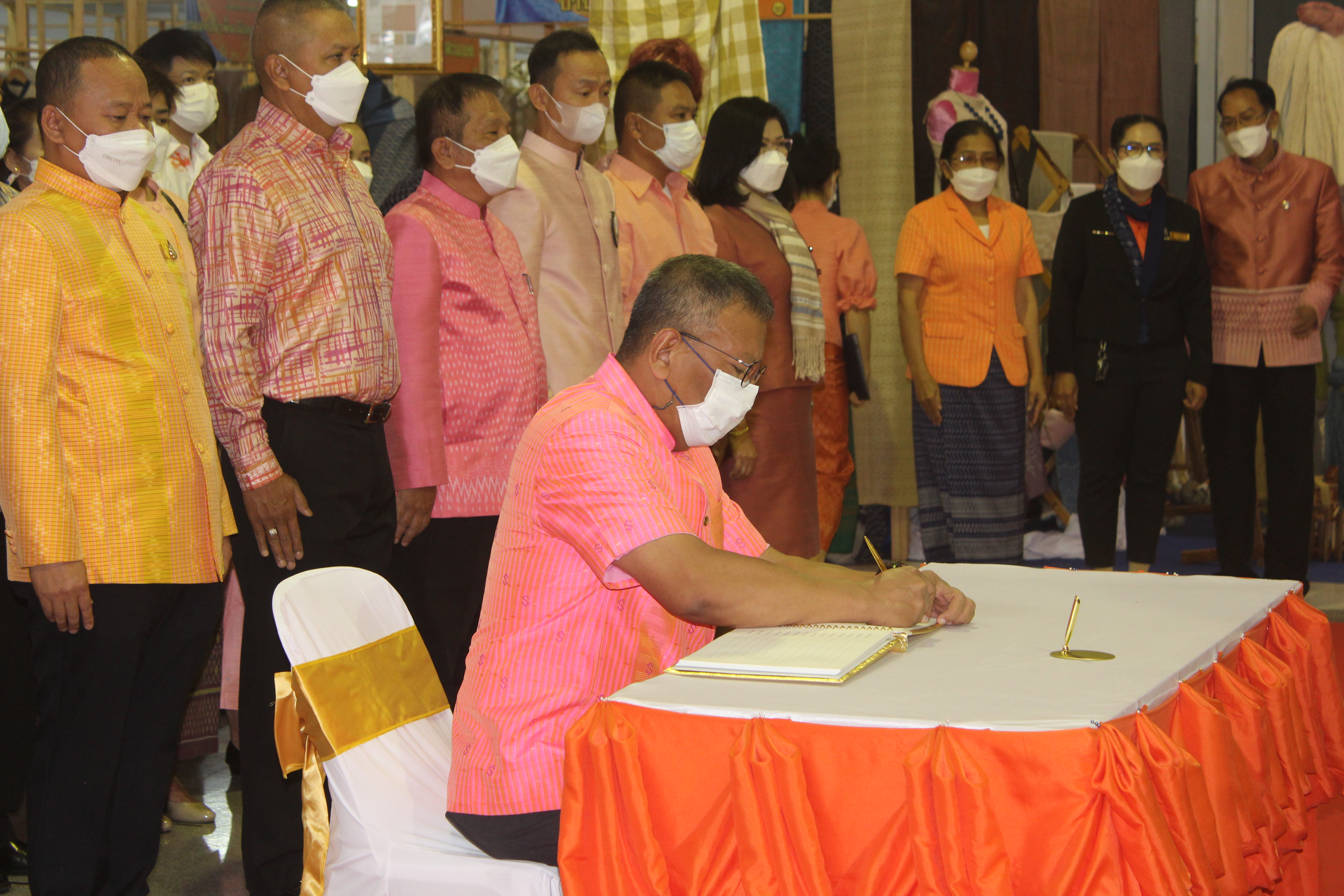 ??พช.ยโสธร จัดงานยิ่งใหญ่ สุดอลังการ ? โครงการเฉลิมพระเกียรติสมเด็จพระเจ้าลูกเธอ เจ้าฟ้าสิริวัณณวรี นารีรัตนราชกัญญา เนื่องในโอกาสวันคล้ายวันประสูติ วันที่ 8 มกราคม 2566