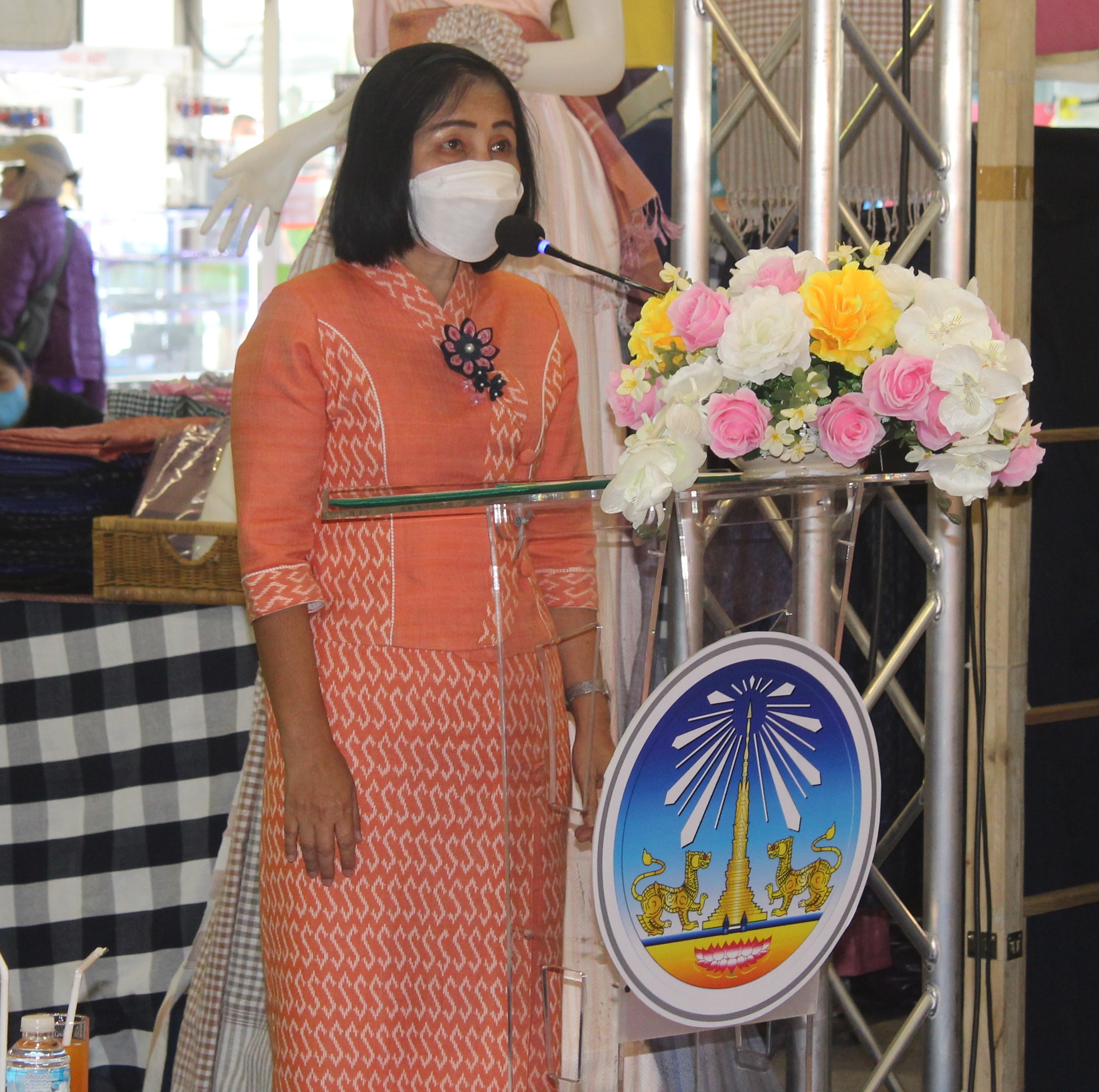 ??พช.ยโสธร จัดงานยิ่งใหญ่ สุดอลังการ ? โครงการเฉลิมพระเกียรติสมเด็จพระเจ้าลูกเธอ เจ้าฟ้าสิริวัณณวรี นารีรัตนราชกัญญา เนื่องในโอกาสวันคล้ายวันประสูติ วันที่ 8 มกราคม 2566