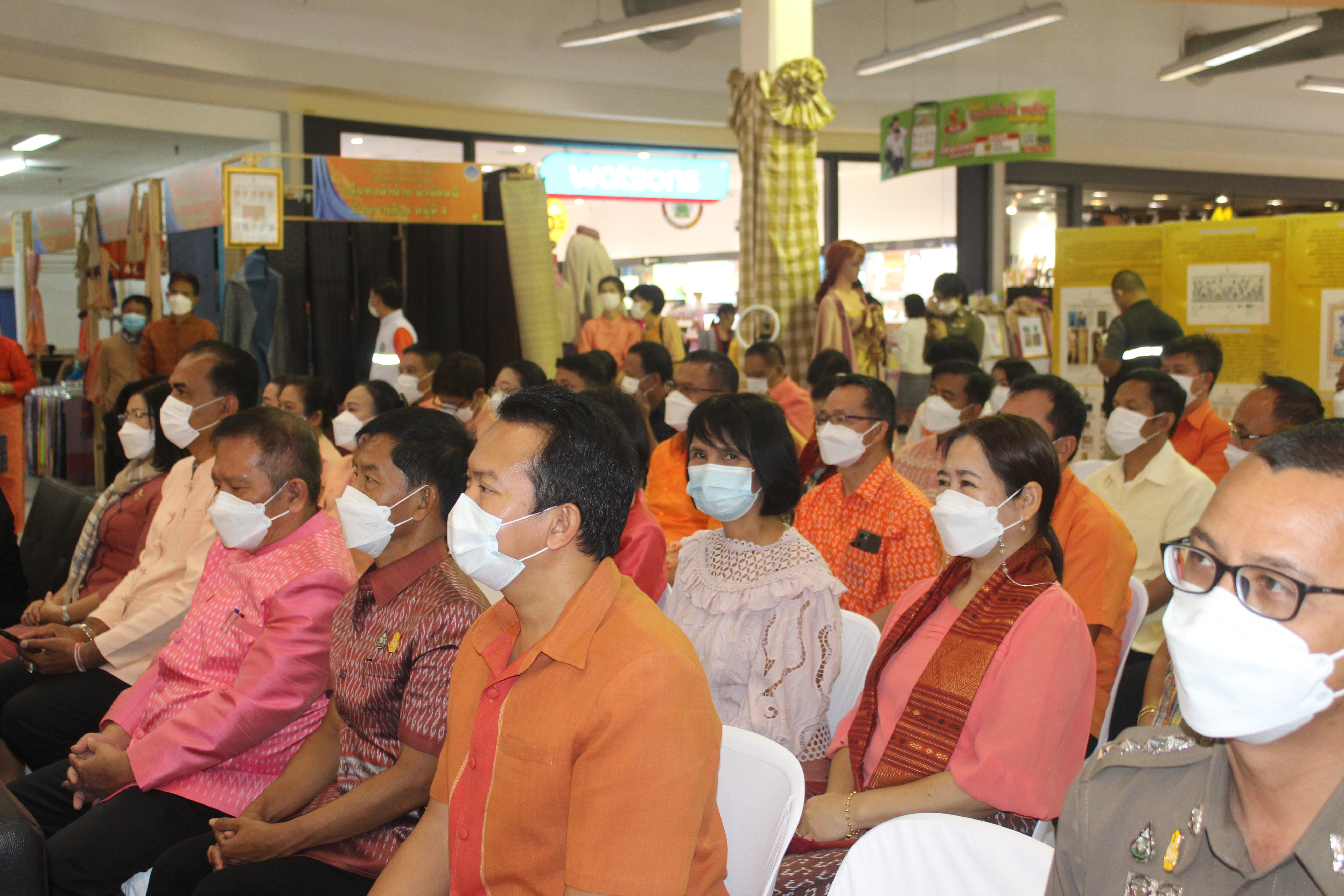 ??พช.ยโสธร จัดงานยิ่งใหญ่ สุดอลังการ ? โครงการเฉลิมพระเกียรติสมเด็จพระเจ้าลูกเธอ เจ้าฟ้าสิริวัณณวรี นารีรัตนราชกัญญา เนื่องในโอกาสวันคล้ายวันประสูติ วันที่ 8 มกราคม 2566